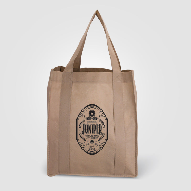 North Park - Shopping Tote Bag-zoom-