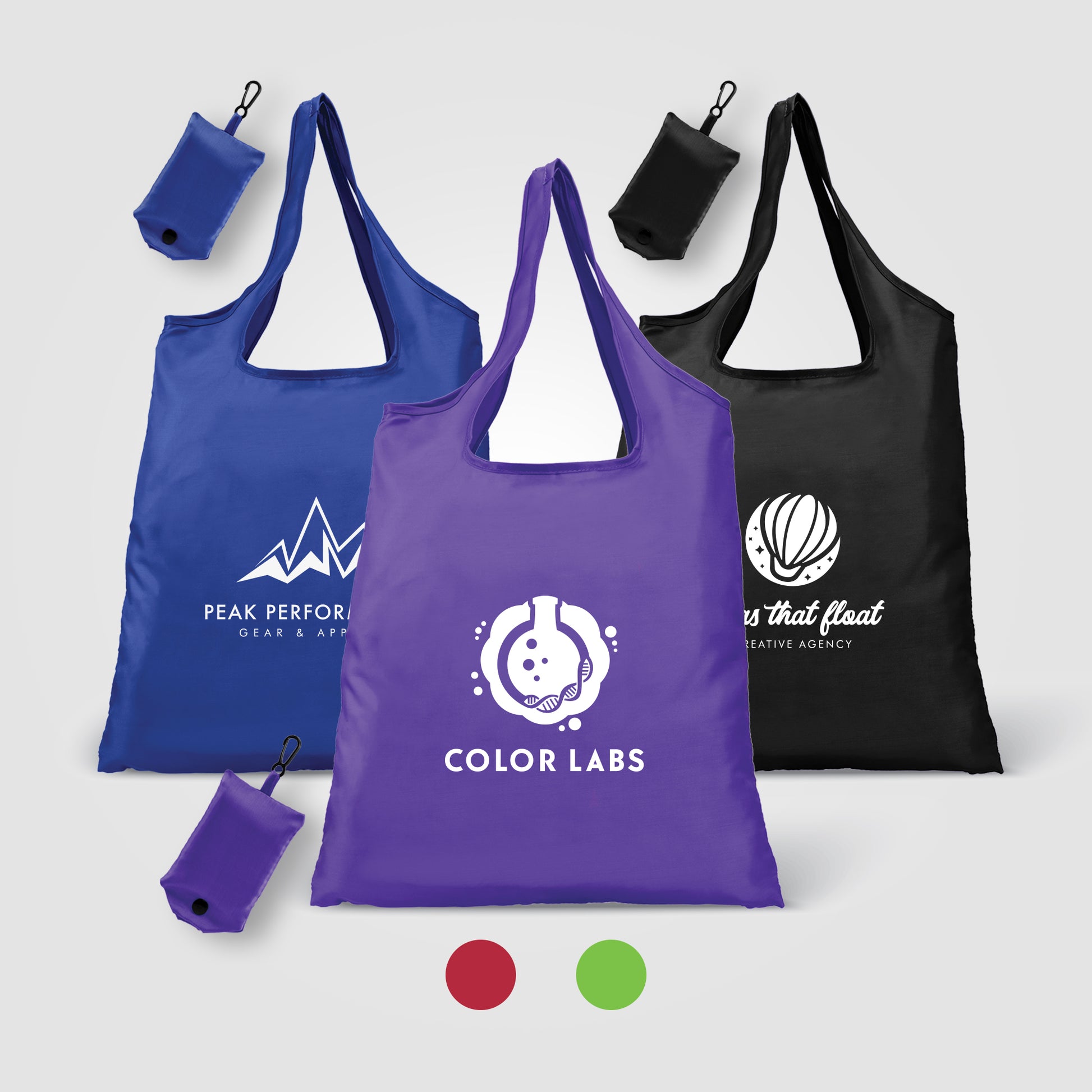 Santorini Shopping Tote Bag-1