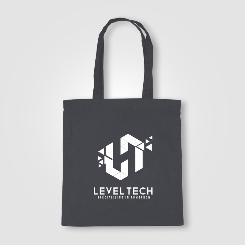 Quest - Cotton Tote Bag-zoom-