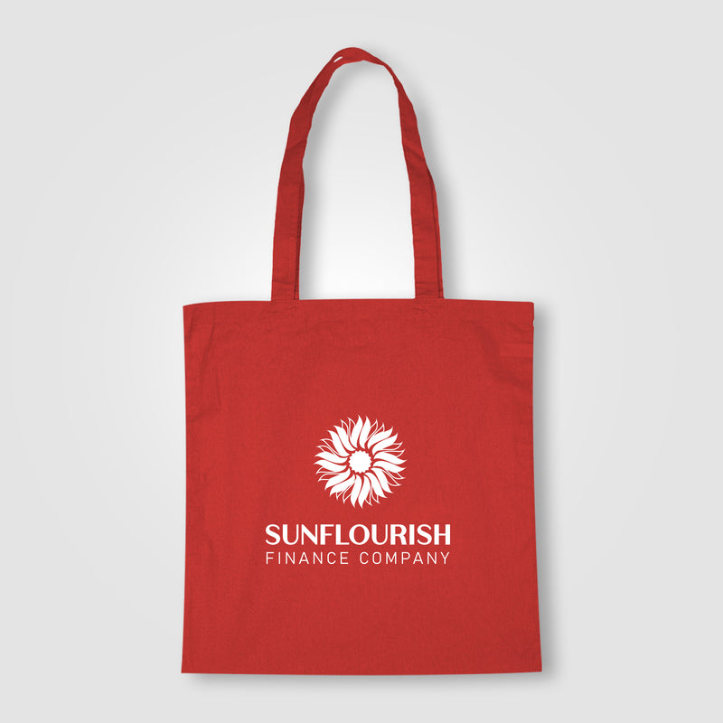 Quest - Cotton Tote Bag-zoom-
