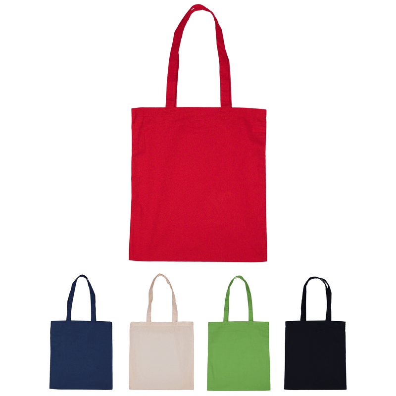 Quest - Cotton Tote Bag-zoom-