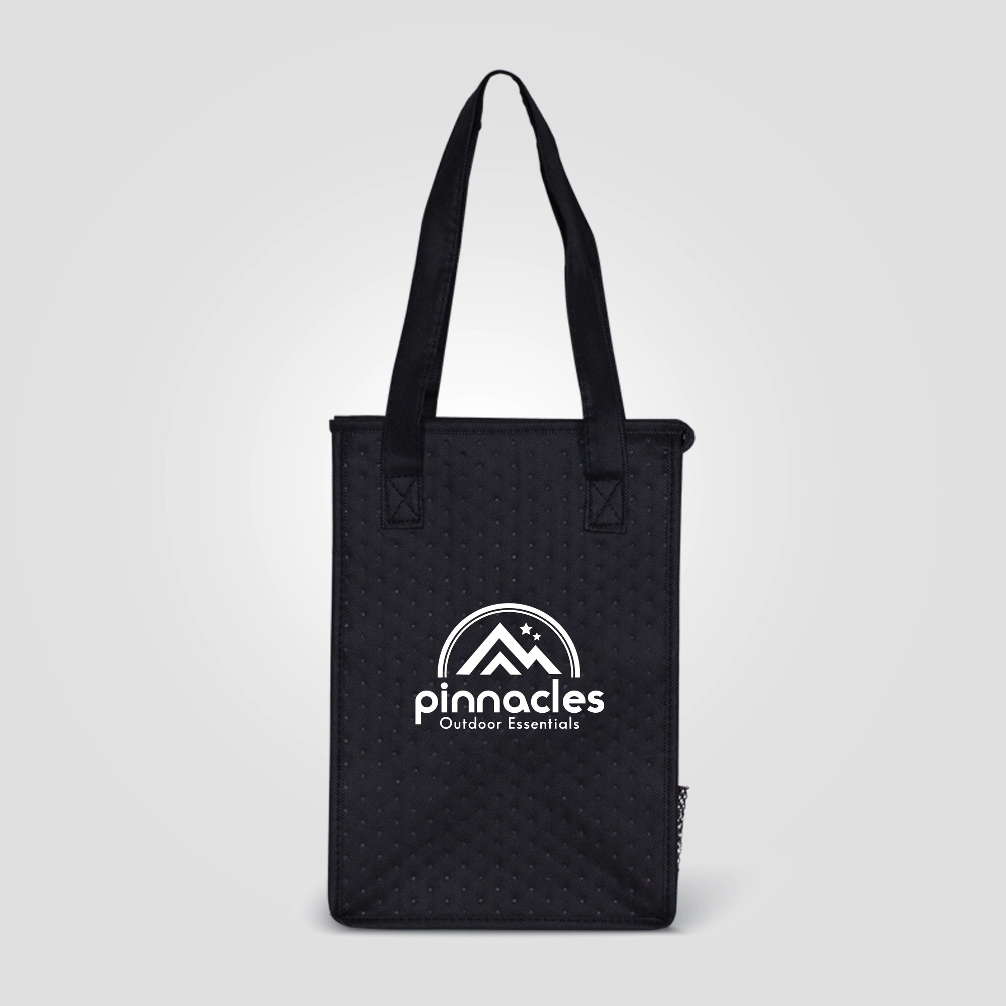 Cross Country - Insulated Lunch Tote Bag