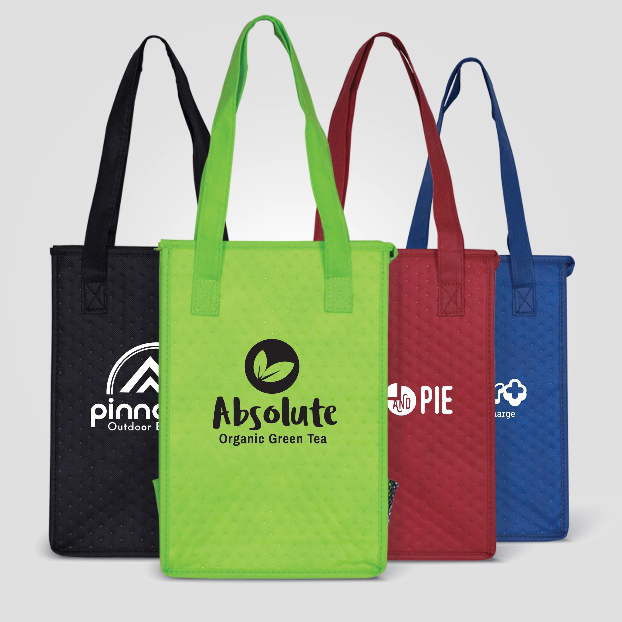 Image of the Cross Country - Insulated Lunch Tote Bag promotional product, SKU UDX.