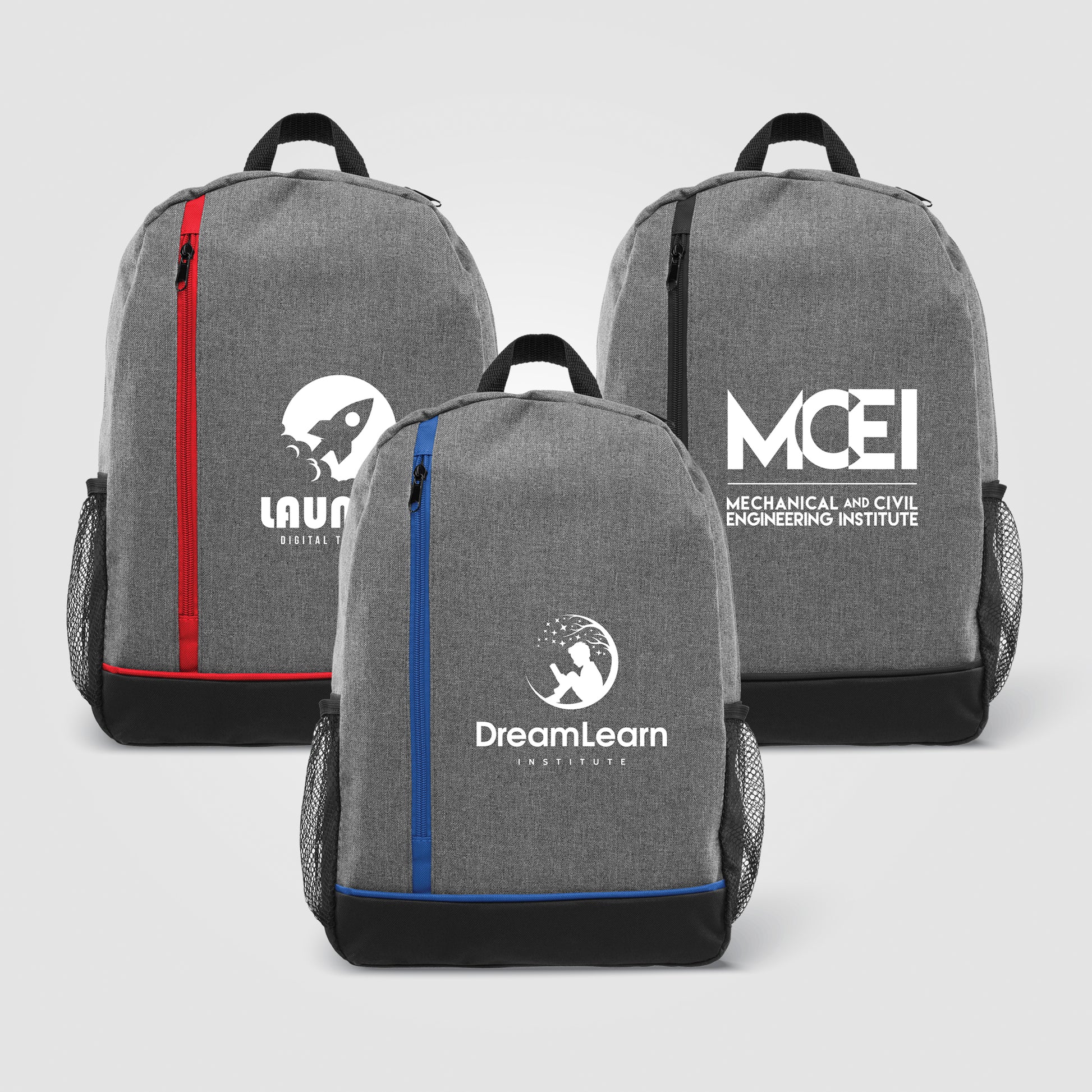 Northwest - 600D Polyester Canvas Backpack-1