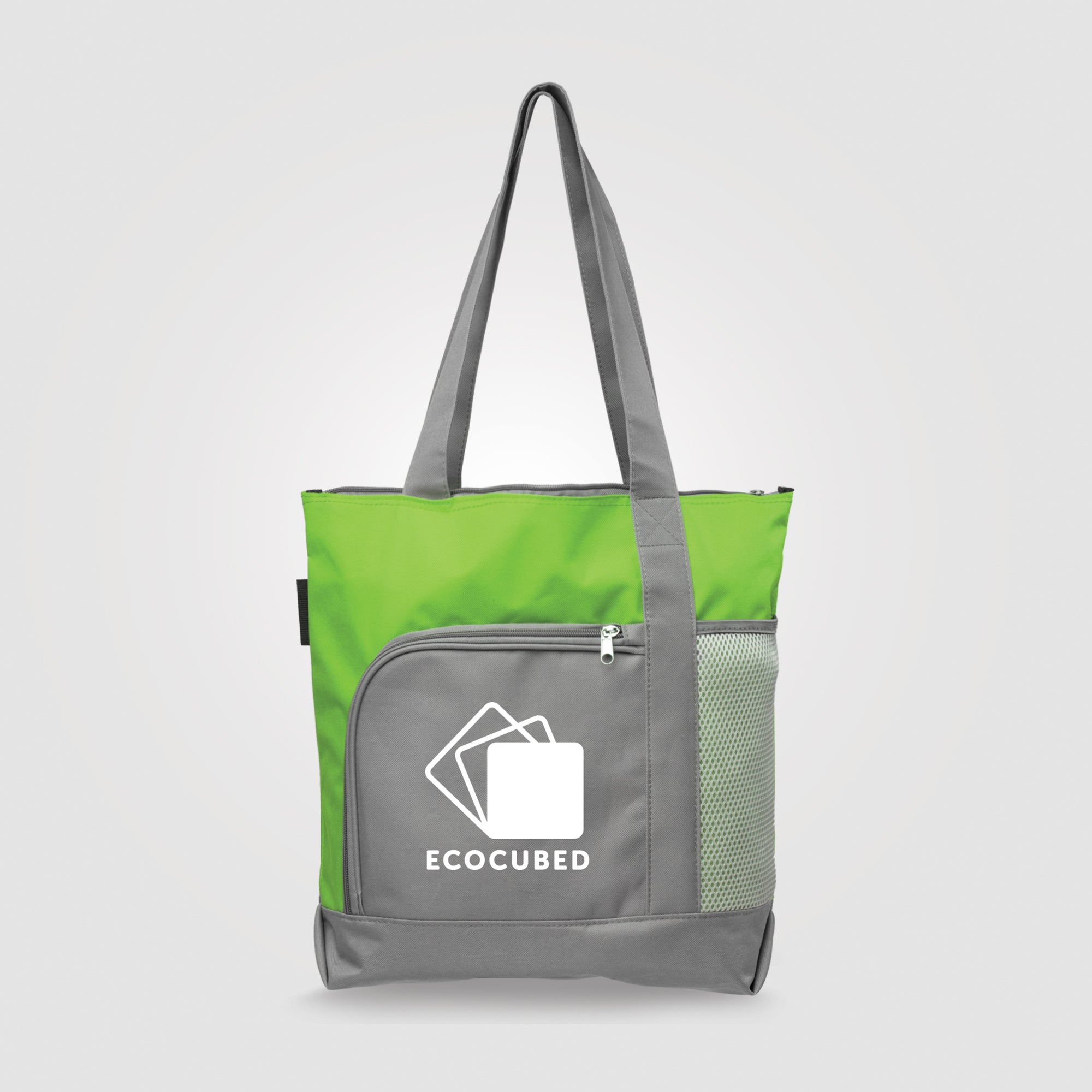 Palomar - 600D Polyester Canvas Zipper Tote-zoom-5
