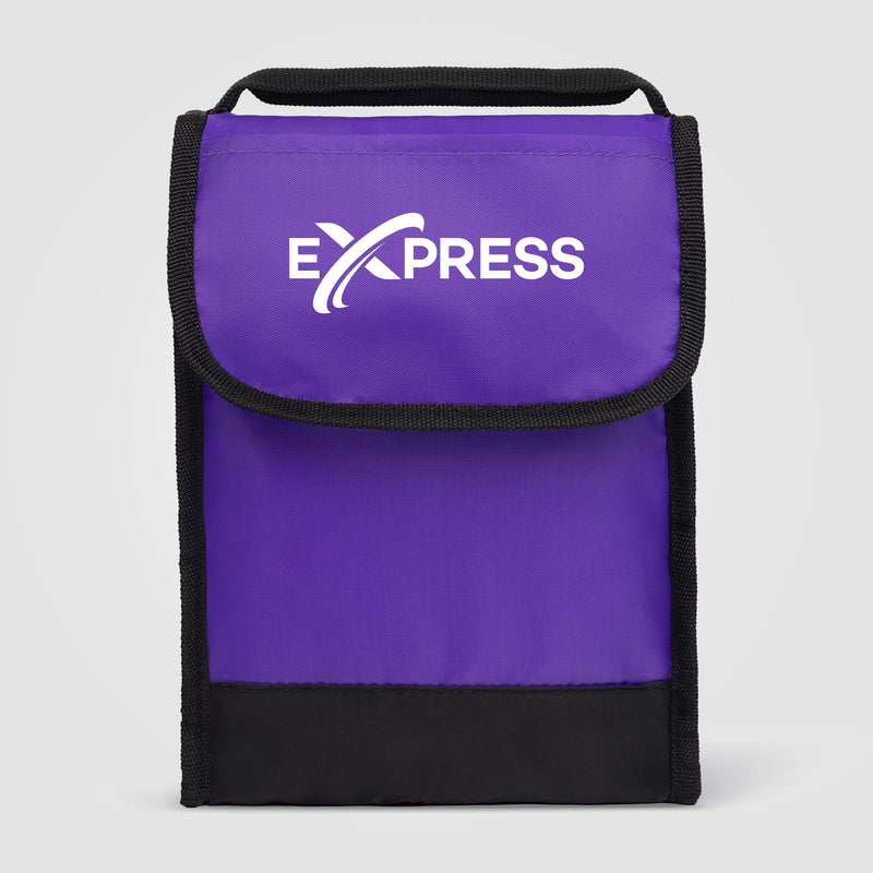 Snack - Foldable Lunch Bag-zoom-
