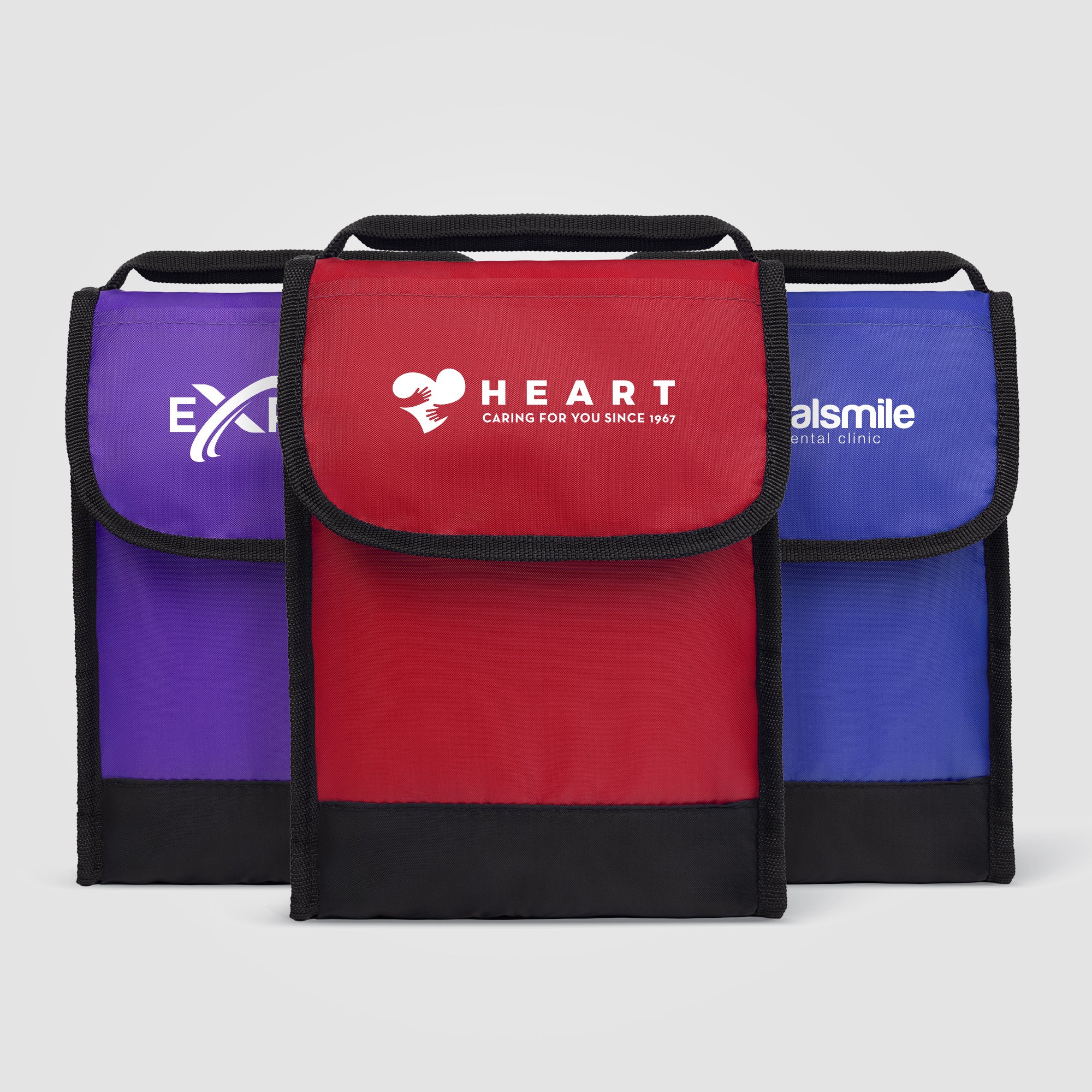 Image of the Snack - Foldable Lunch Bag promotional product, SKU UER.