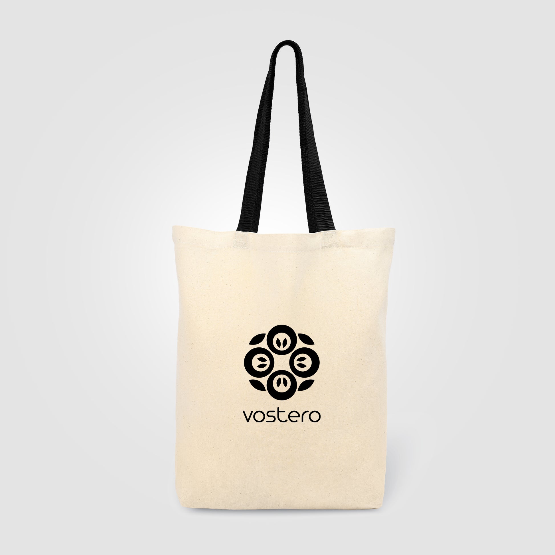 Sumatra - Cotton Canvas Tote Bag-4