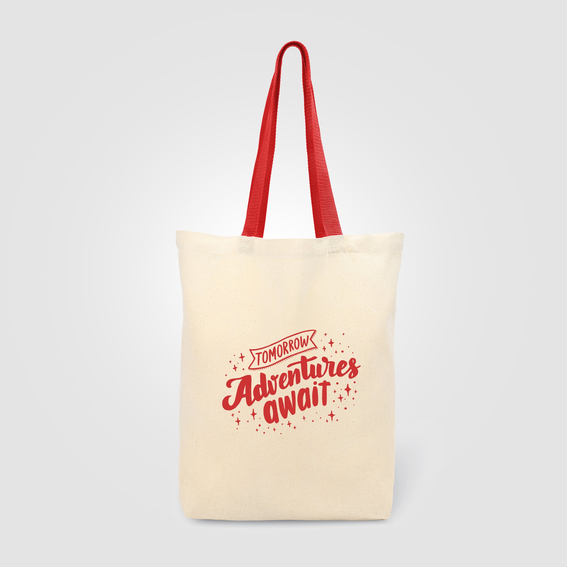 Sumatra - Cotton Canvas Tote Bag-2