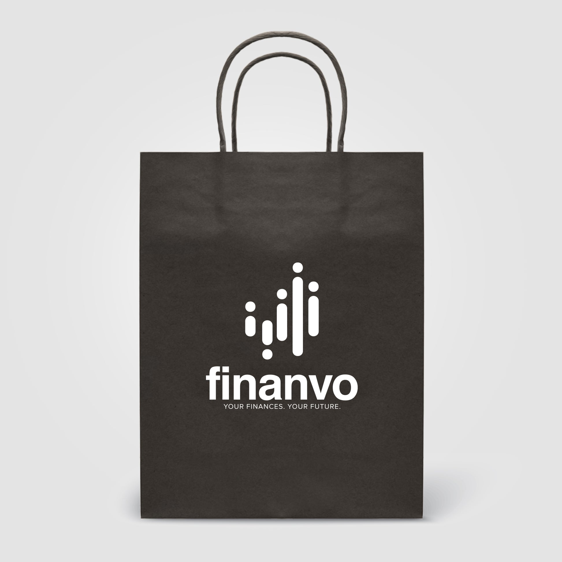 Kraft Paper Bag - 9.4"w x 12.12"h-2