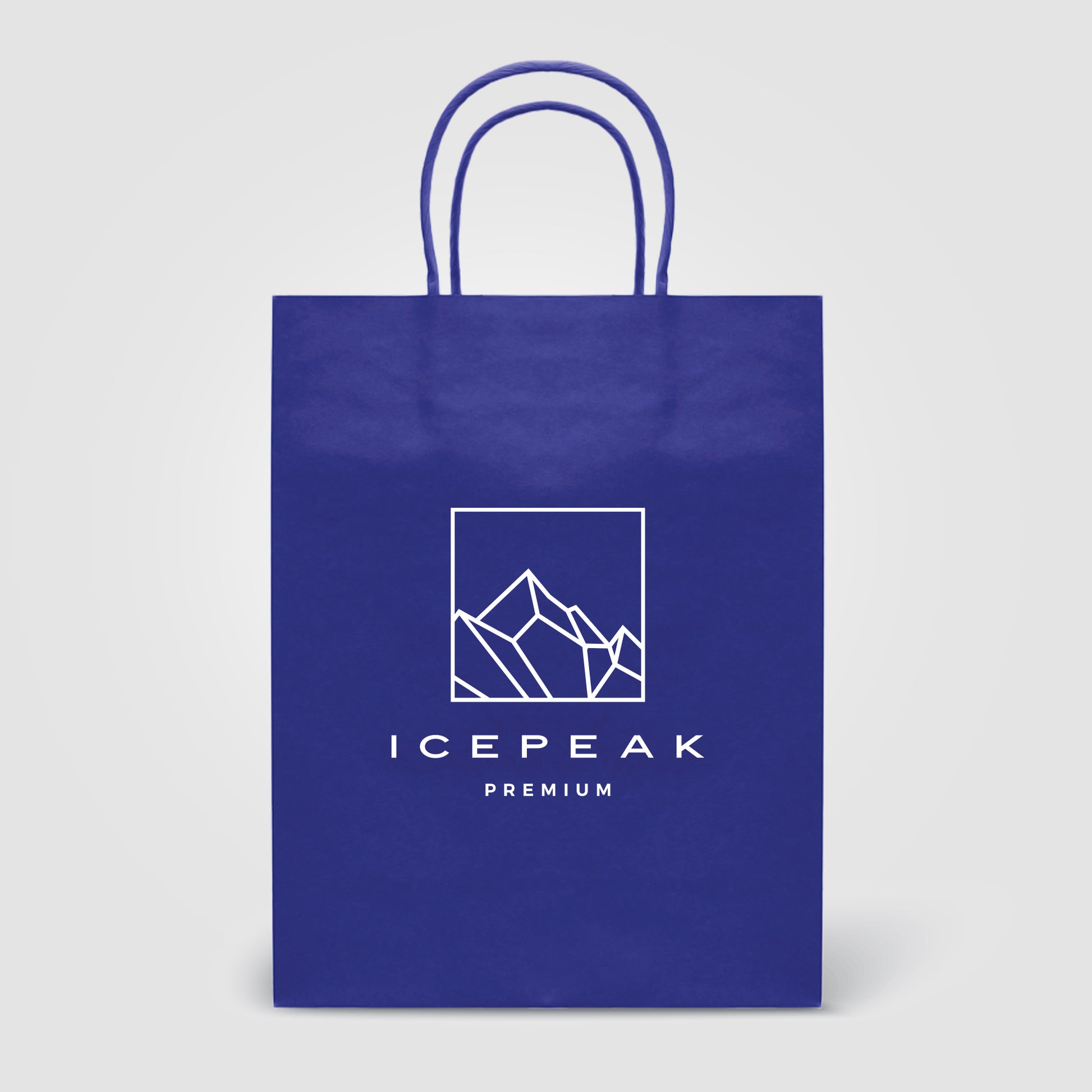 Kraft Paper Bag - 9.4"w x 12.12"h-3