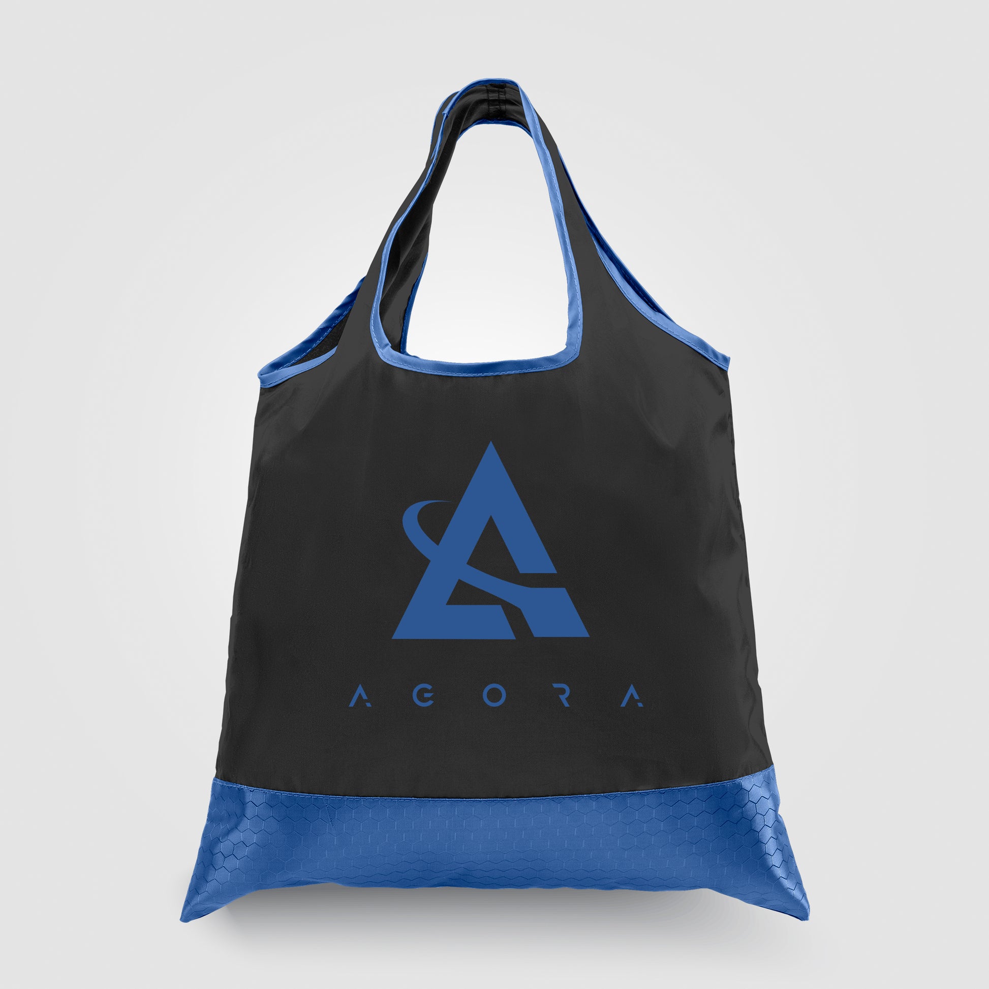Zurich - Shopping Tote Bag - 210D Polyester, 420D RipStop Trim-2