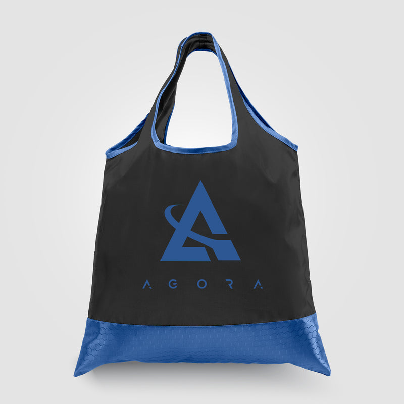 Zurich - Shopping Tote Bag - 210D Polyester, 420D RipStop Trim-zoom-