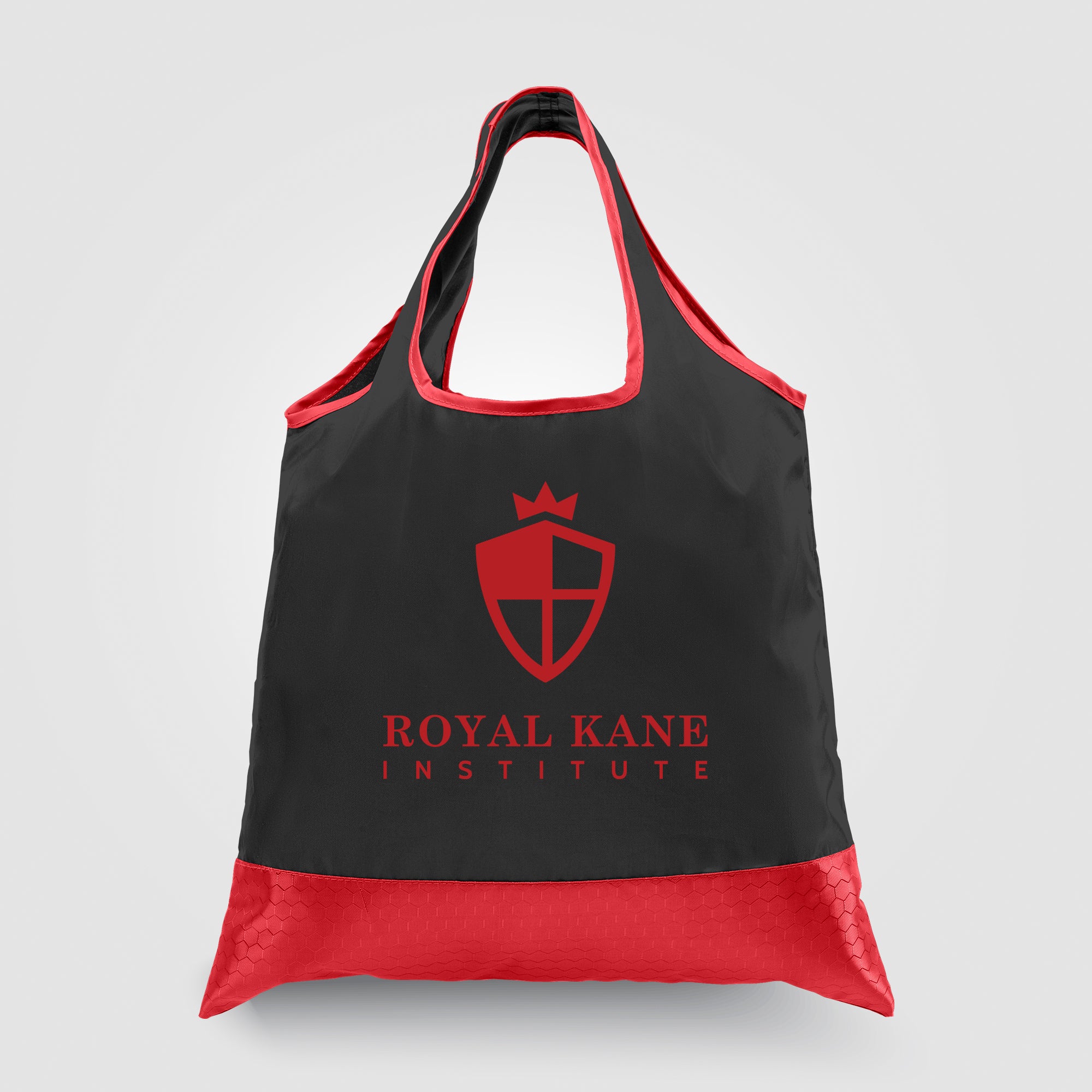 Zurich - Shopping Tote Bag - 210D Polyester, 420D RipStop Trim-zoom-3