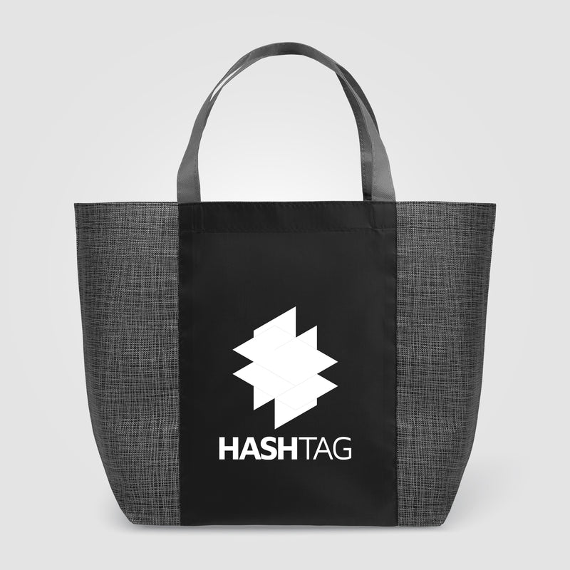 Julian Plus - Non-Woven Tote Bag-zoom-