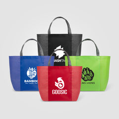 Image of the Julian Plus - Non-Woven Tote Bag promotional product, SKU UFR.
