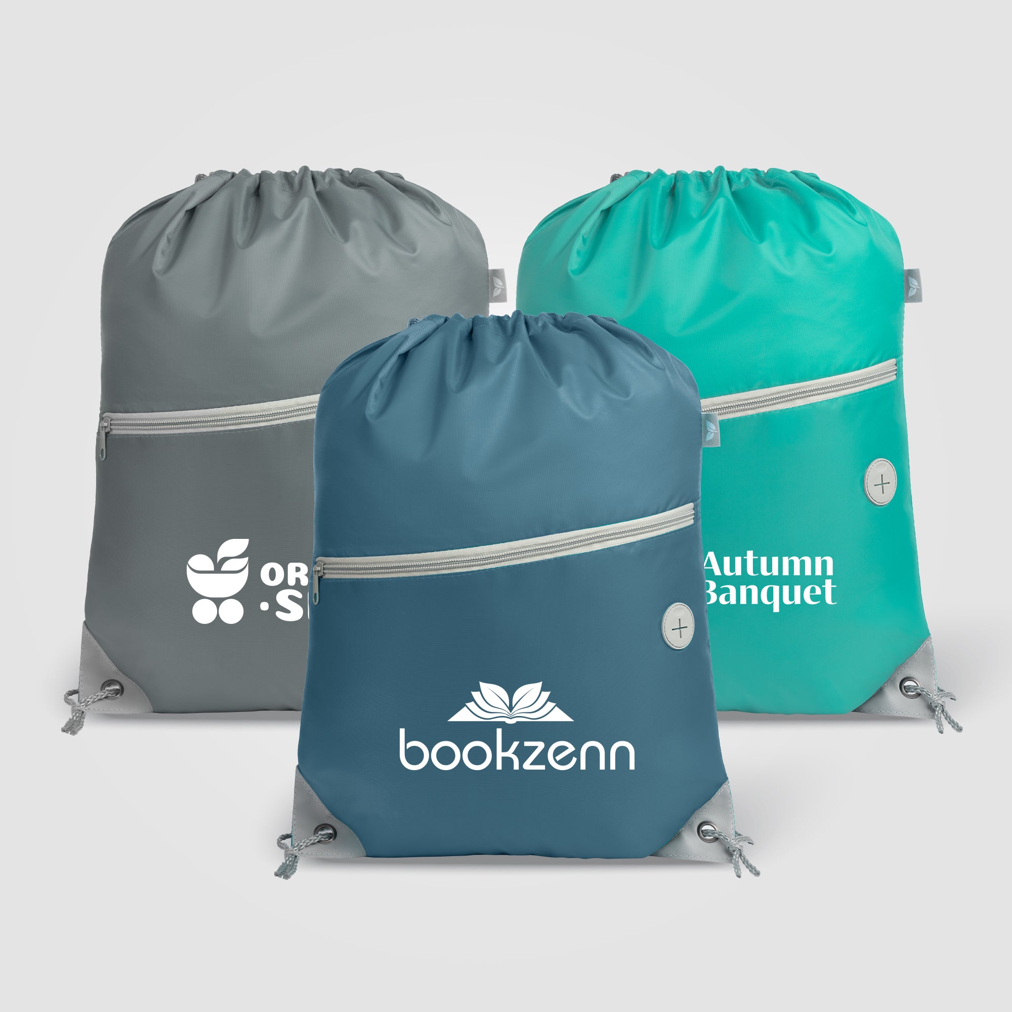 Daypack RPET - Drawstring Backpack
