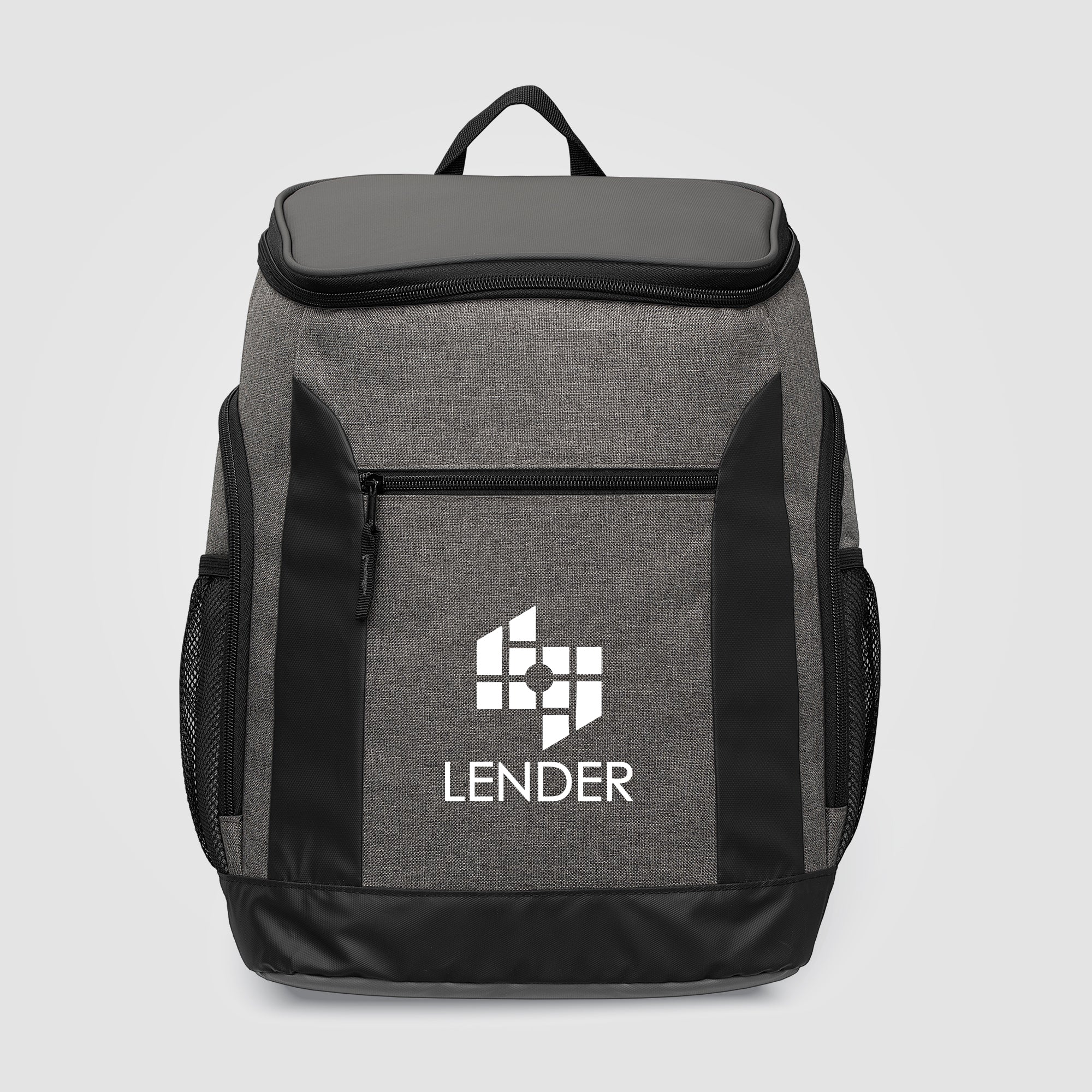 Image of the Metropolis Collection - Backpack Cooler promotional product, SKU UGJ.