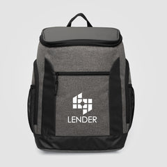Image of the Metropolis Collection - Backpack Cooler promotional product, SKU UGJ.