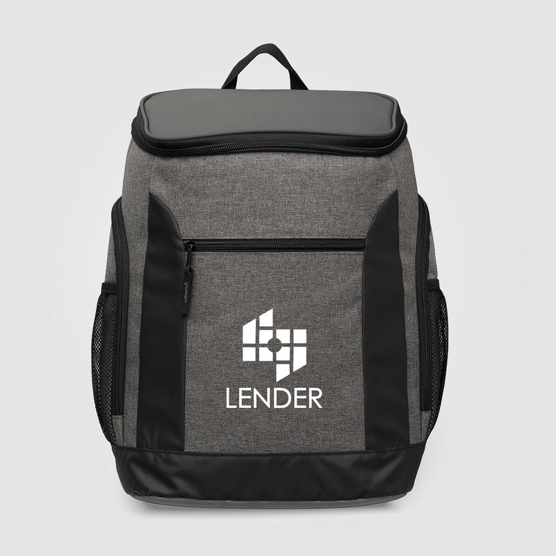 Metropolis Collection - Backpack Cooler-zoom-