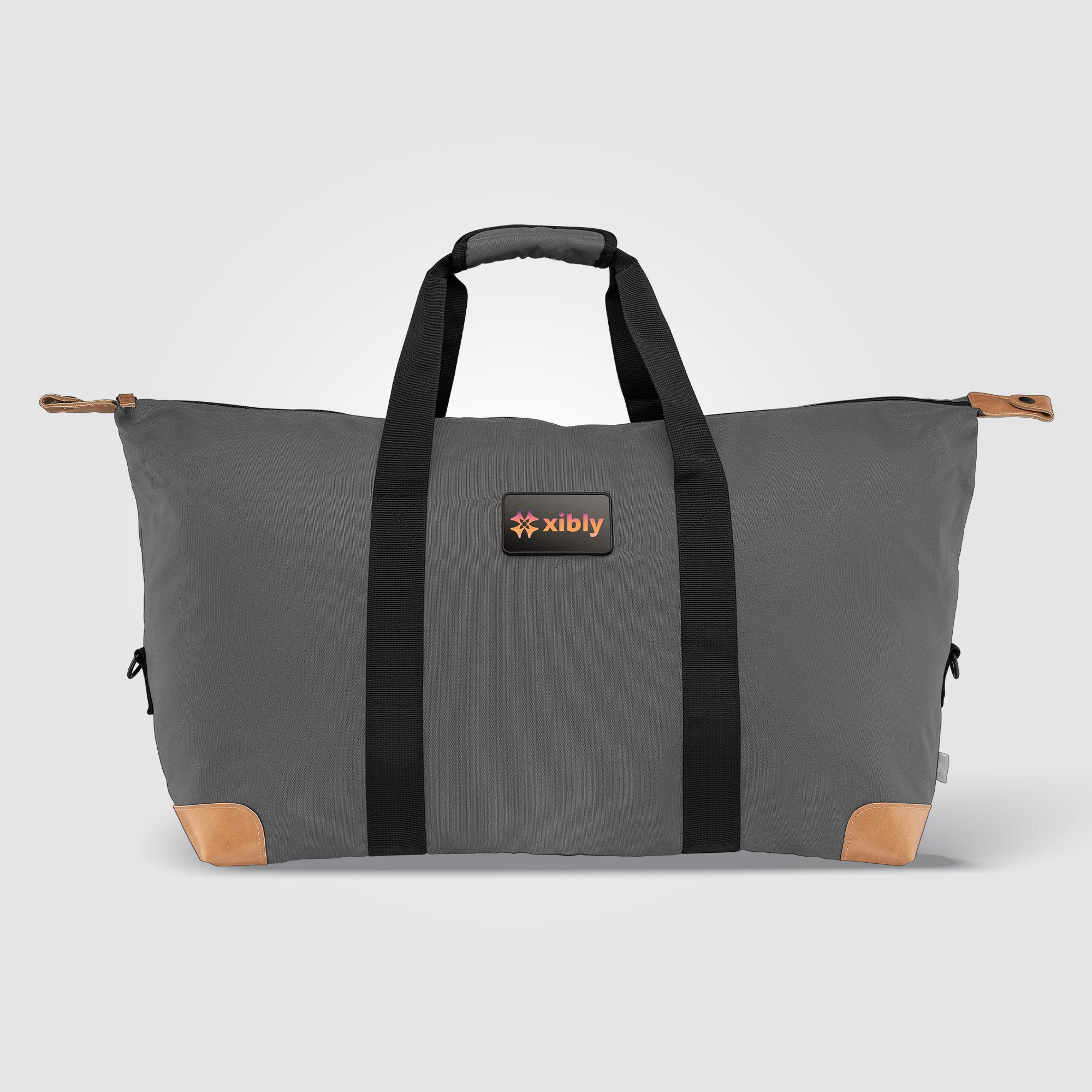 Image of the Navigator Collection - RPET 300D Duffel Bag - ColorJet promotional product, SKU UHB-C.