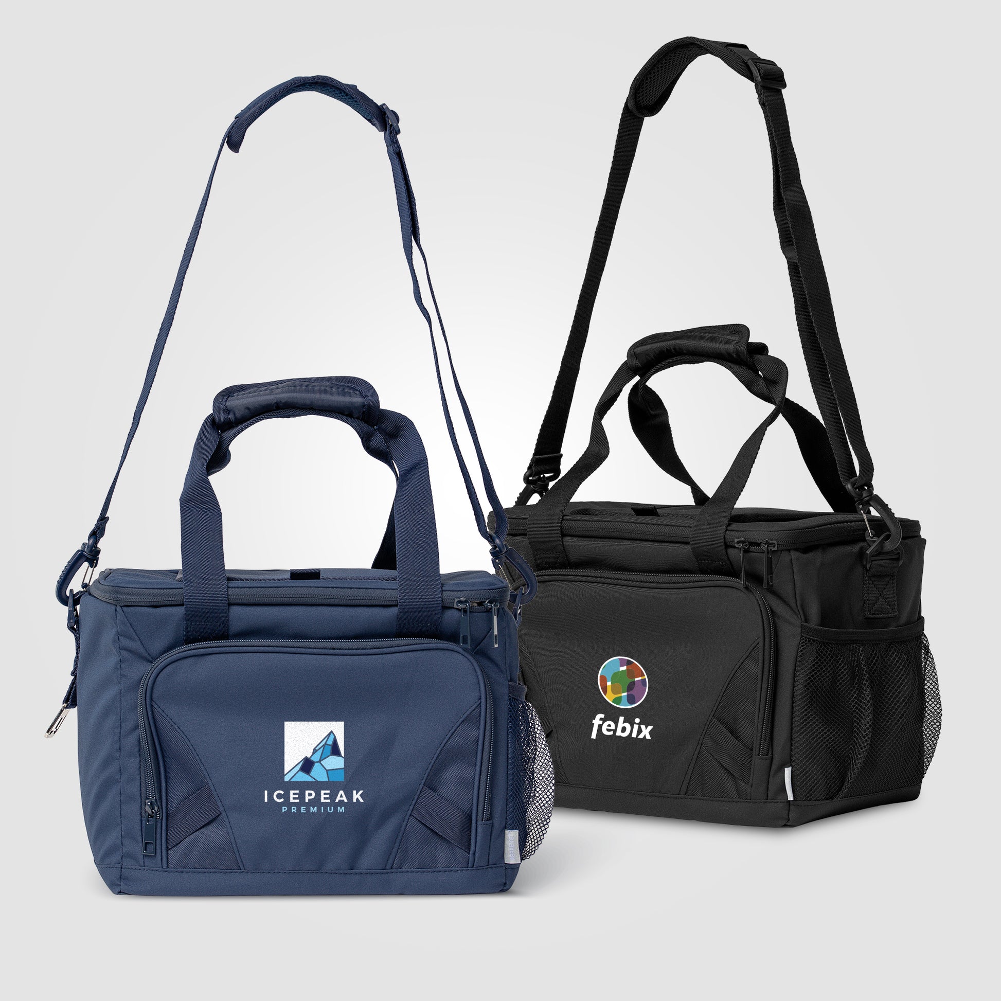 Coastal Threads™ 20-Can Picnic Cooler-1