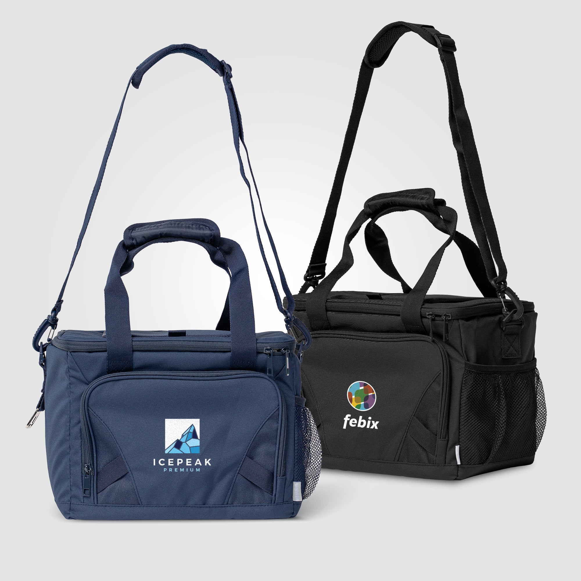Coastal Threads™ 20-Can Picnic Cooler-zoom-1