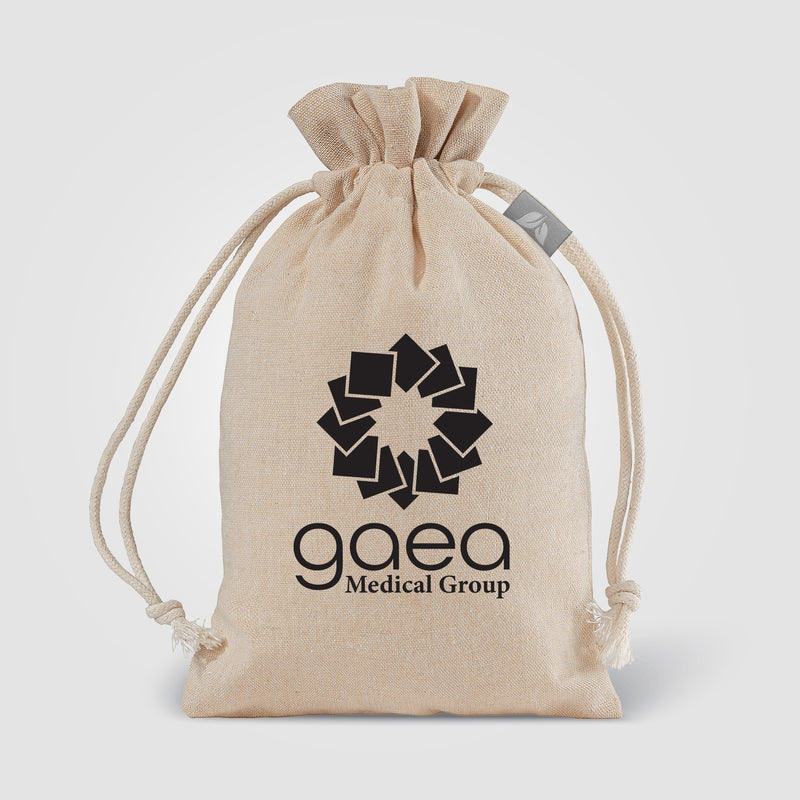 Small Gift Bag - 4 oz. Recycled Cotton Blend-zoom-