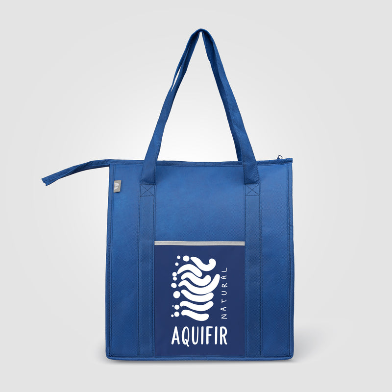North Park RPET Cooler Bag-zoom-