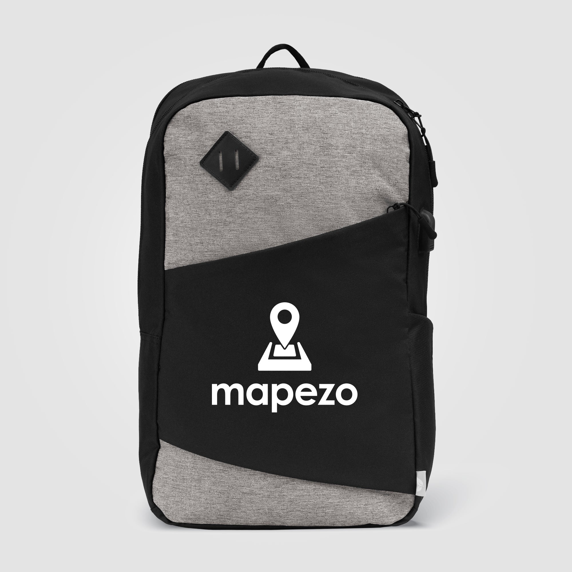 Techpack - 300D RPET Commuter Backpack-zoom-3