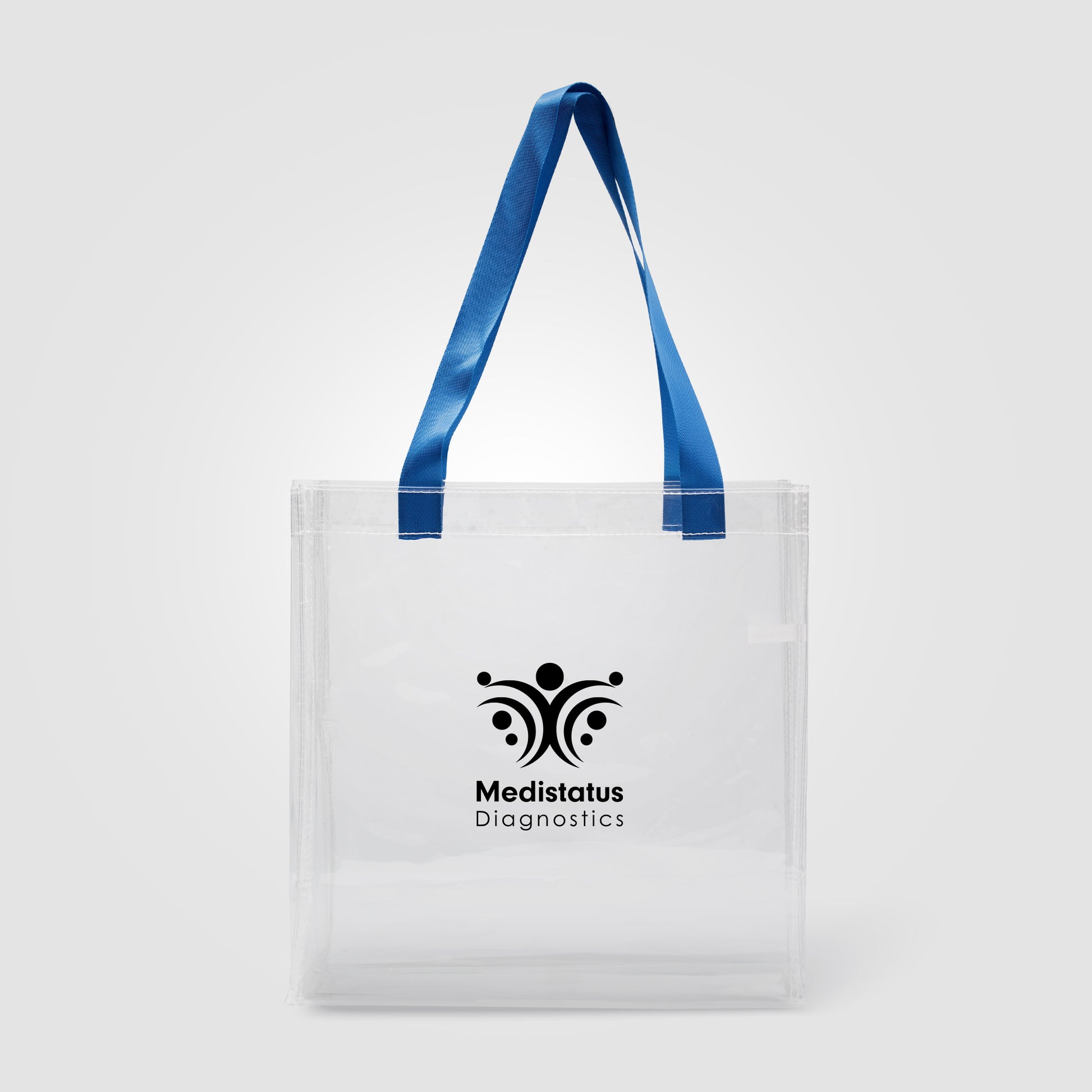 Game Time - Clear TPU Stadium Tote Bag-3