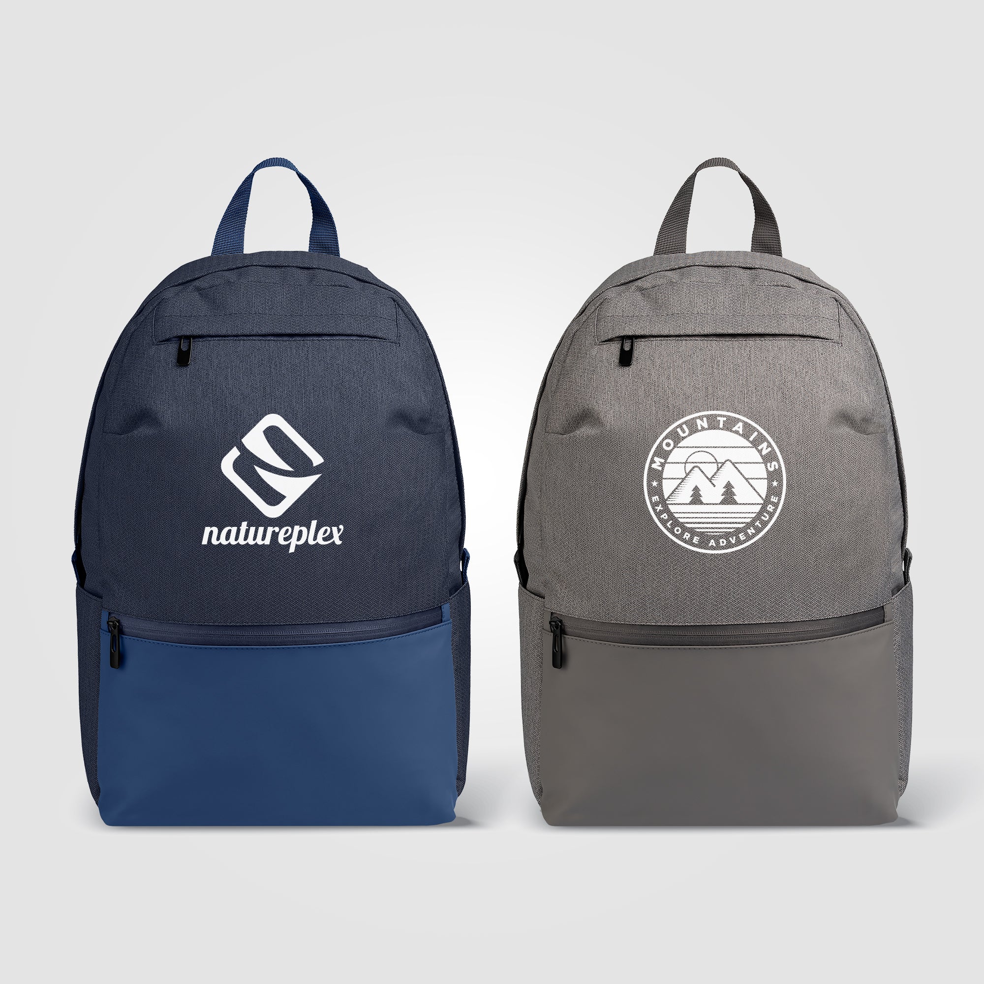 City Pack - 600D RPET Commuter Backpack