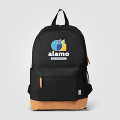Image of the Journey Pack - 600D RPET Commuter Backpack - Heat Transfer promotional product, SKU UKH-T.