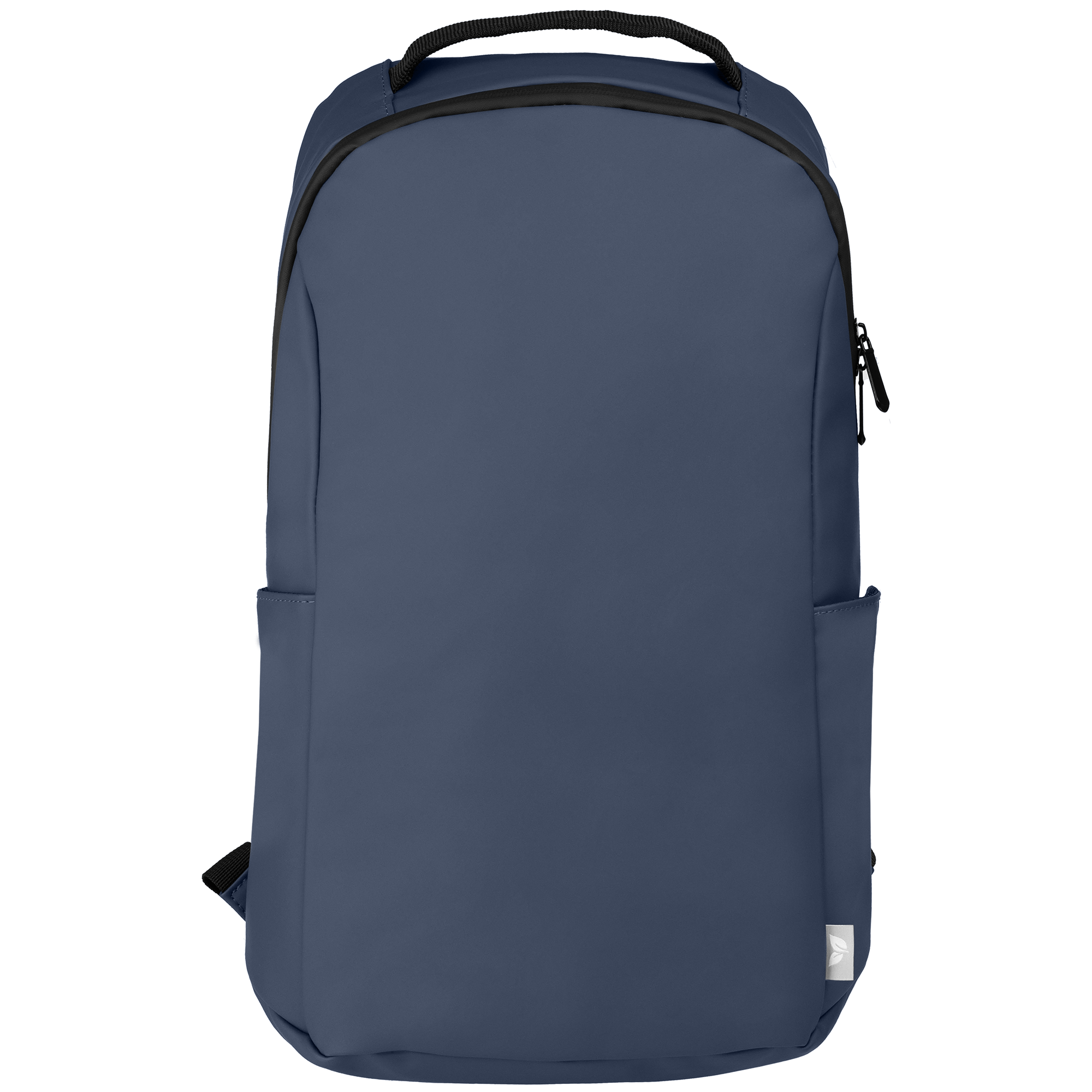 Malmö rPET Waterproof Zippered 15-Inch Laptop Backpack – 14L