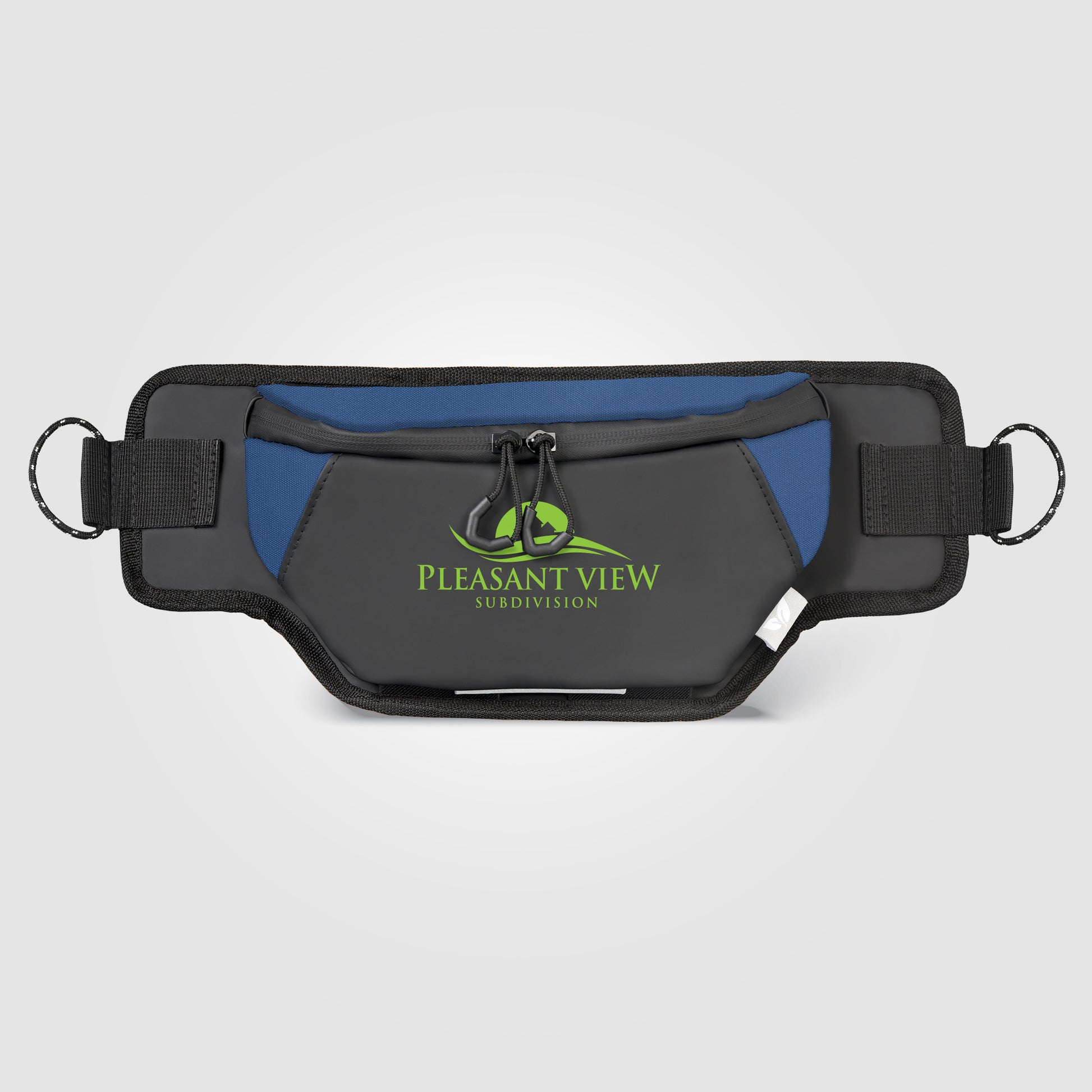 Alpen Recycled Polyester Expandable Waist Bag - 50 oz-3