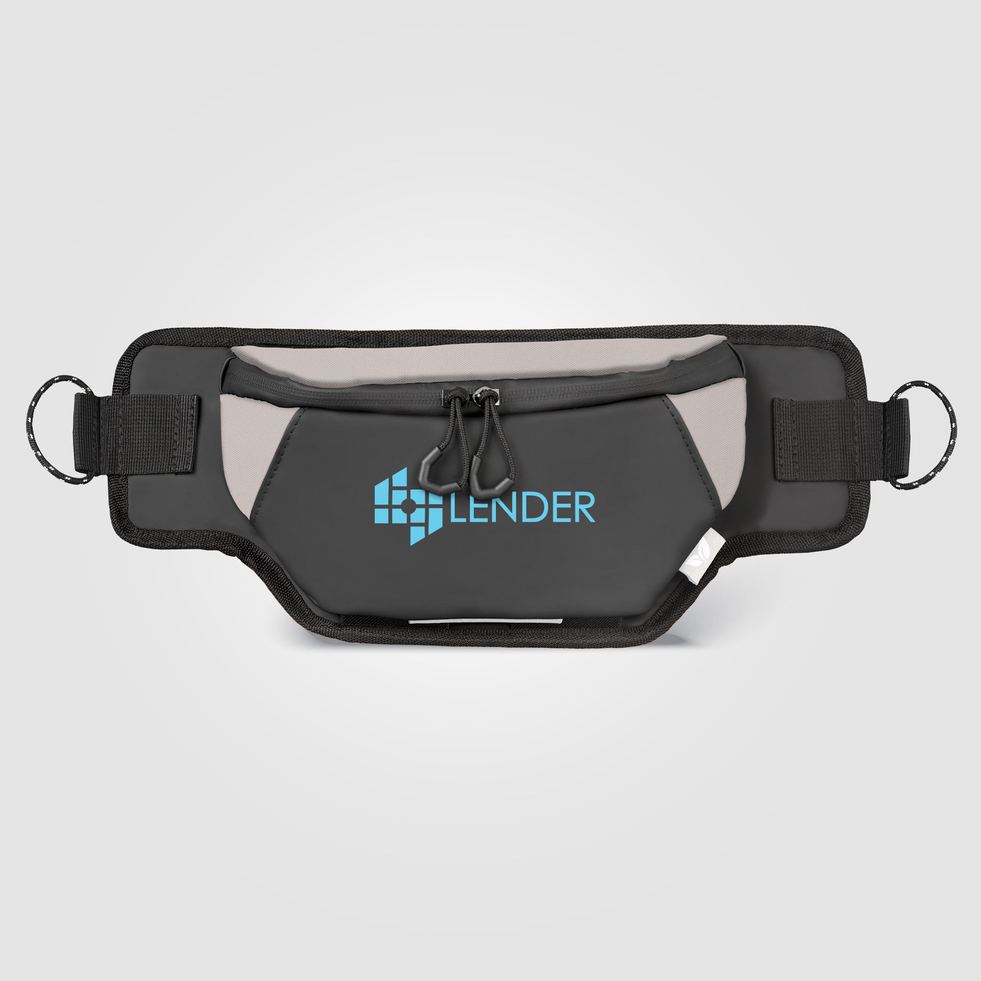 Alpen Recycled Polyester Expandable Waist Bag - 50 oz