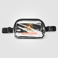 Image of the Aero TPU Zippered Waist Bag - 1.2L - Full-Color Inkjet promotional product, SKU ULR-C.