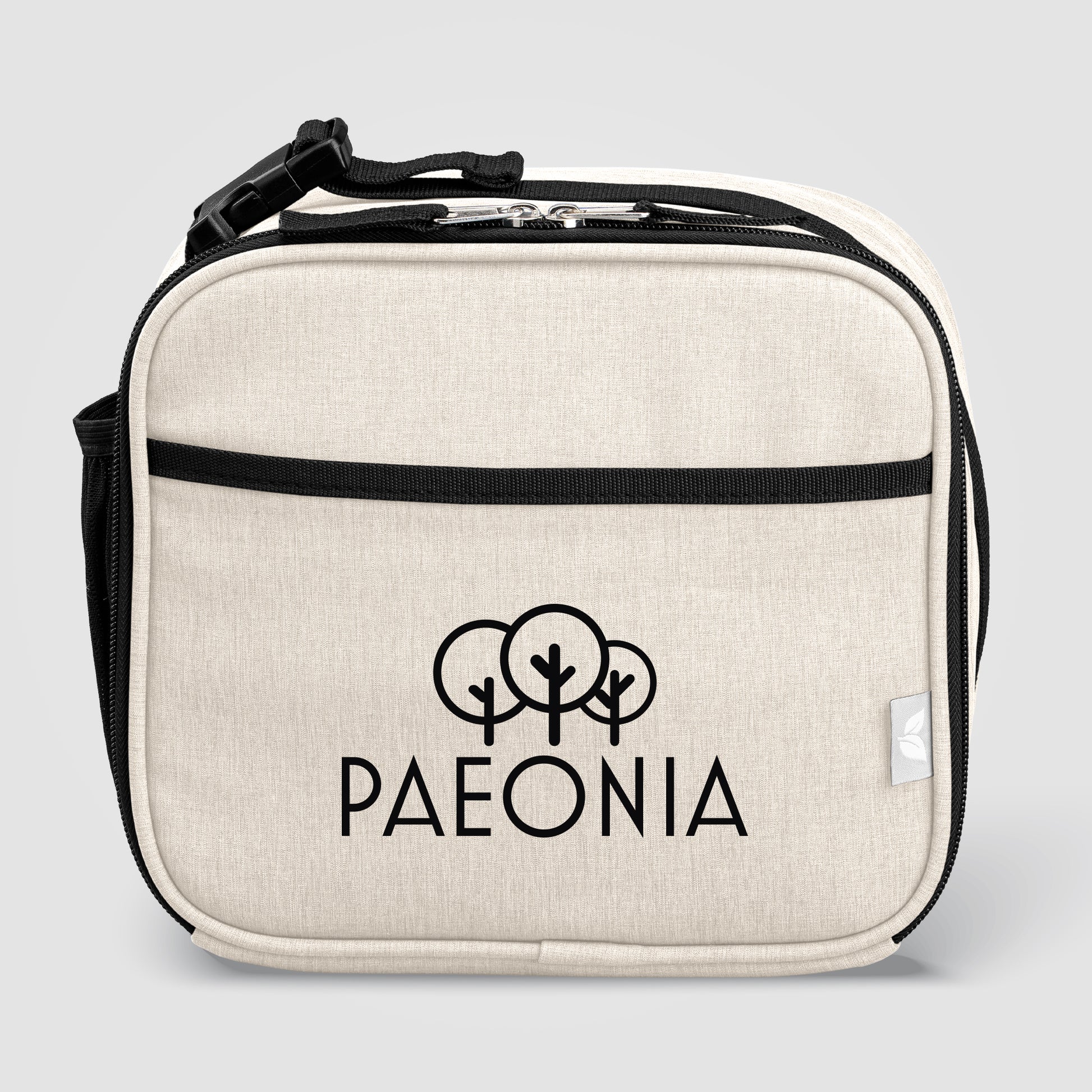 Helsinki rPET PEVA Lined Lunch Cooler Crossbody Bag – 4.5L-2