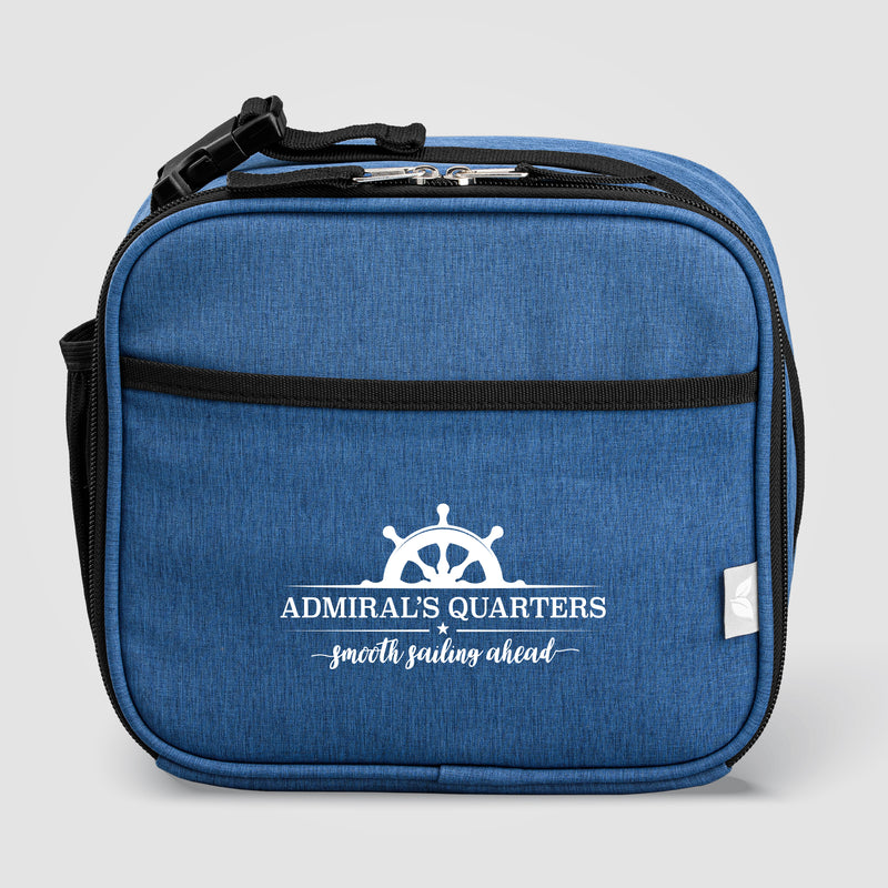 Helsinki rPET PEVA Lined Lunch Cooler Crossbody Bag – 4.5L-zoom-