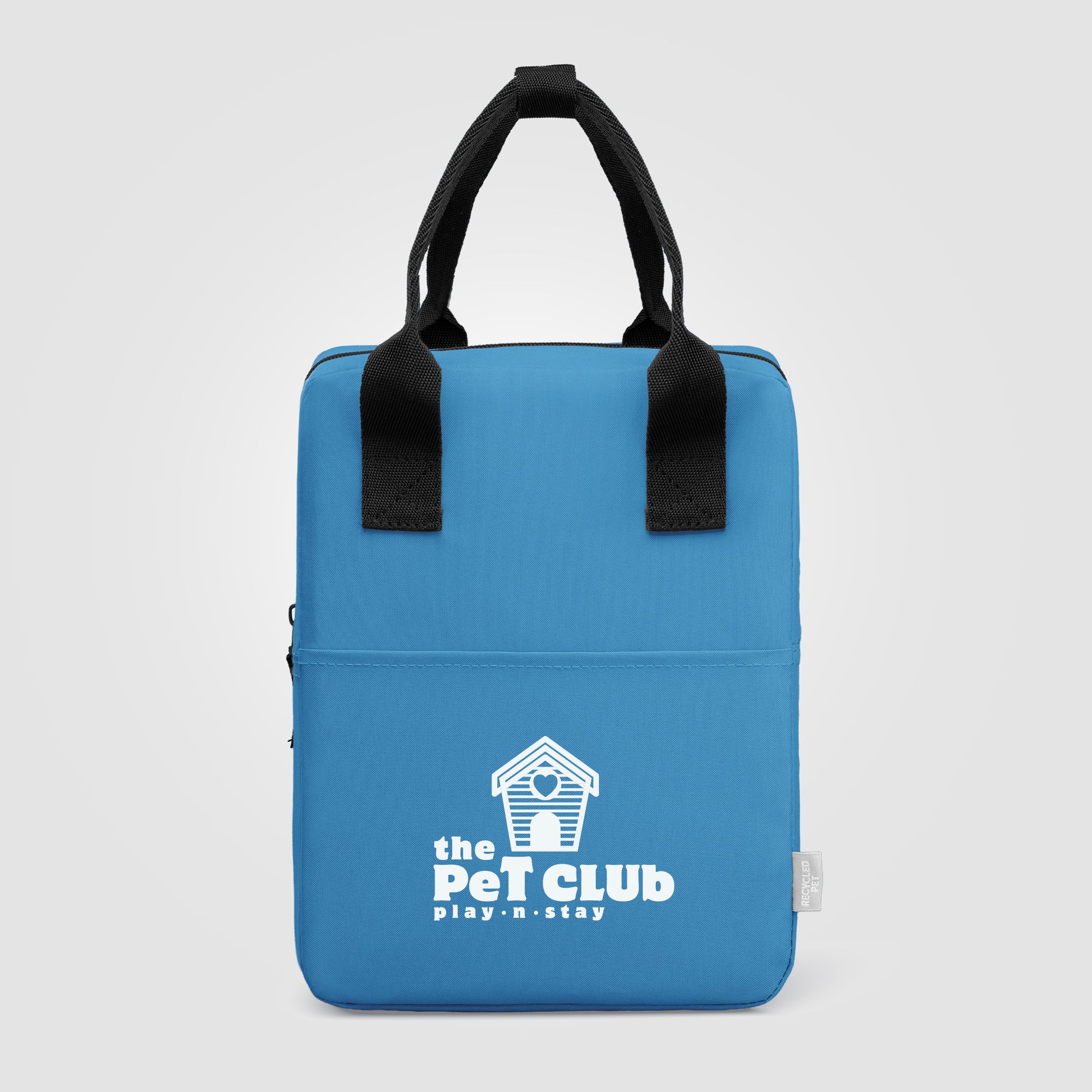 Majesty rPET PEVA Insulated Lunch Cooler - 6L-4
