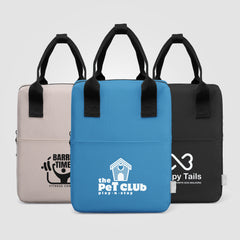 Image of the Majesty rPET PEVA Insulated Lunch Cooler - 6L promotional product, SKU UMB.