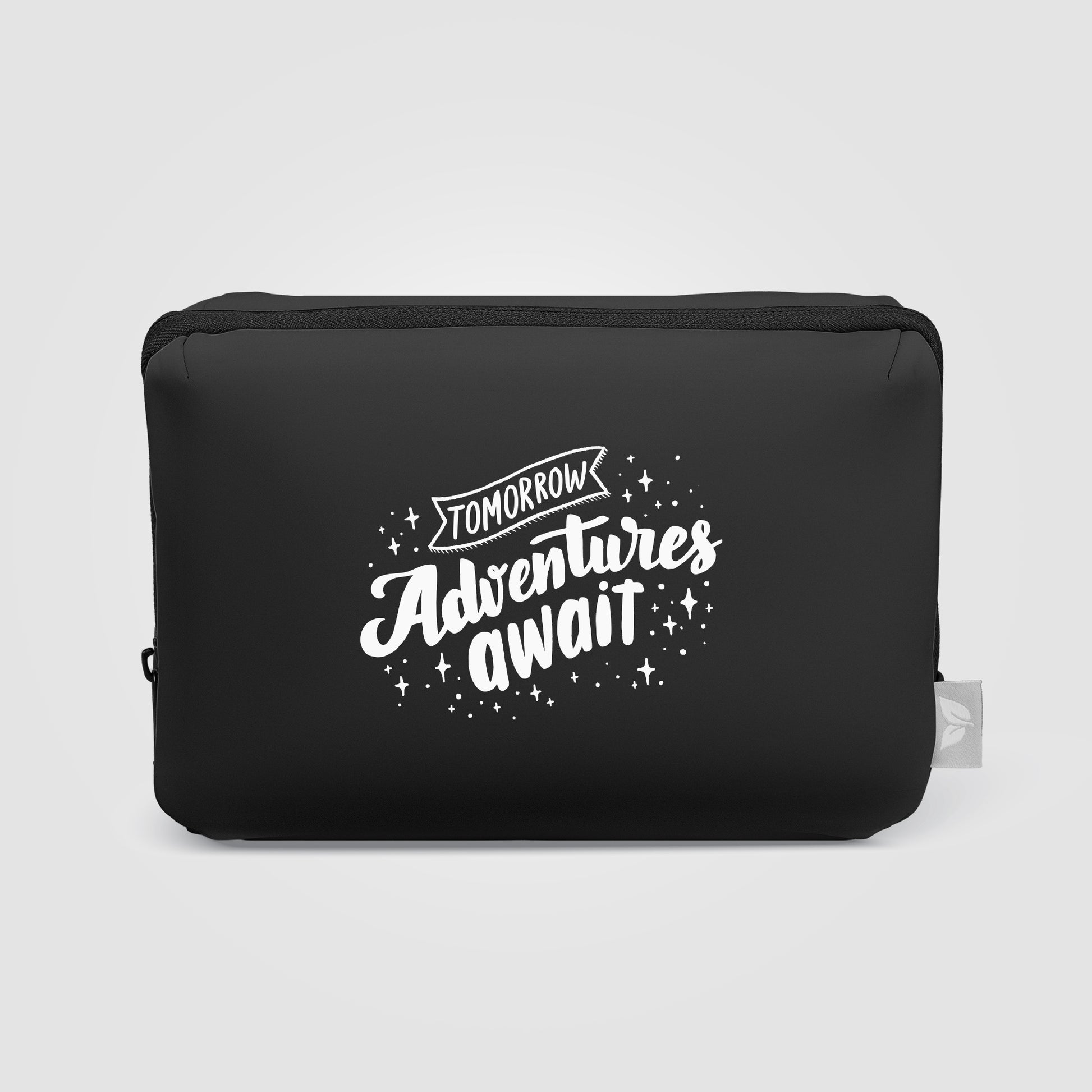 Malmö rPET Multi Pocket Zippered Utility Pouch - 2L-2