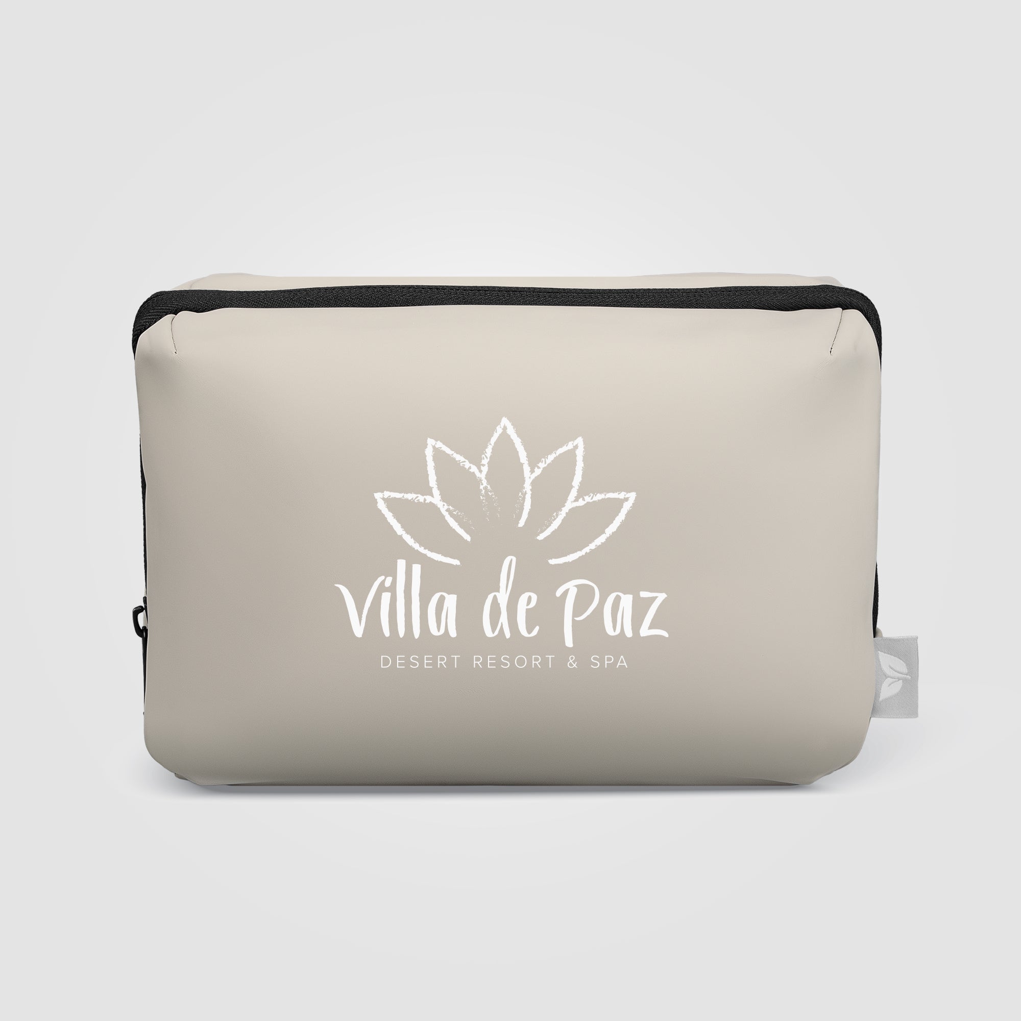 Malmö rPET Multi Pocket Zippered Utility Pouch - 2L-zoom-3
