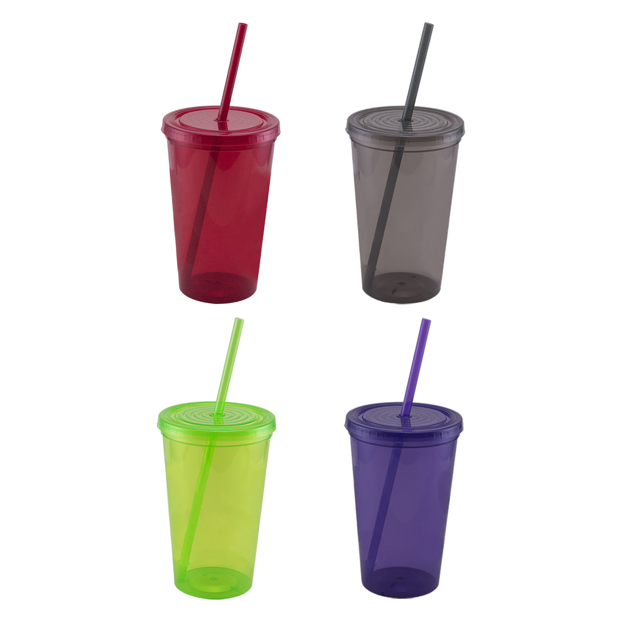 Image of the Bold - 16 Oz. Double Wall Cup promotional product, SKU WBB.