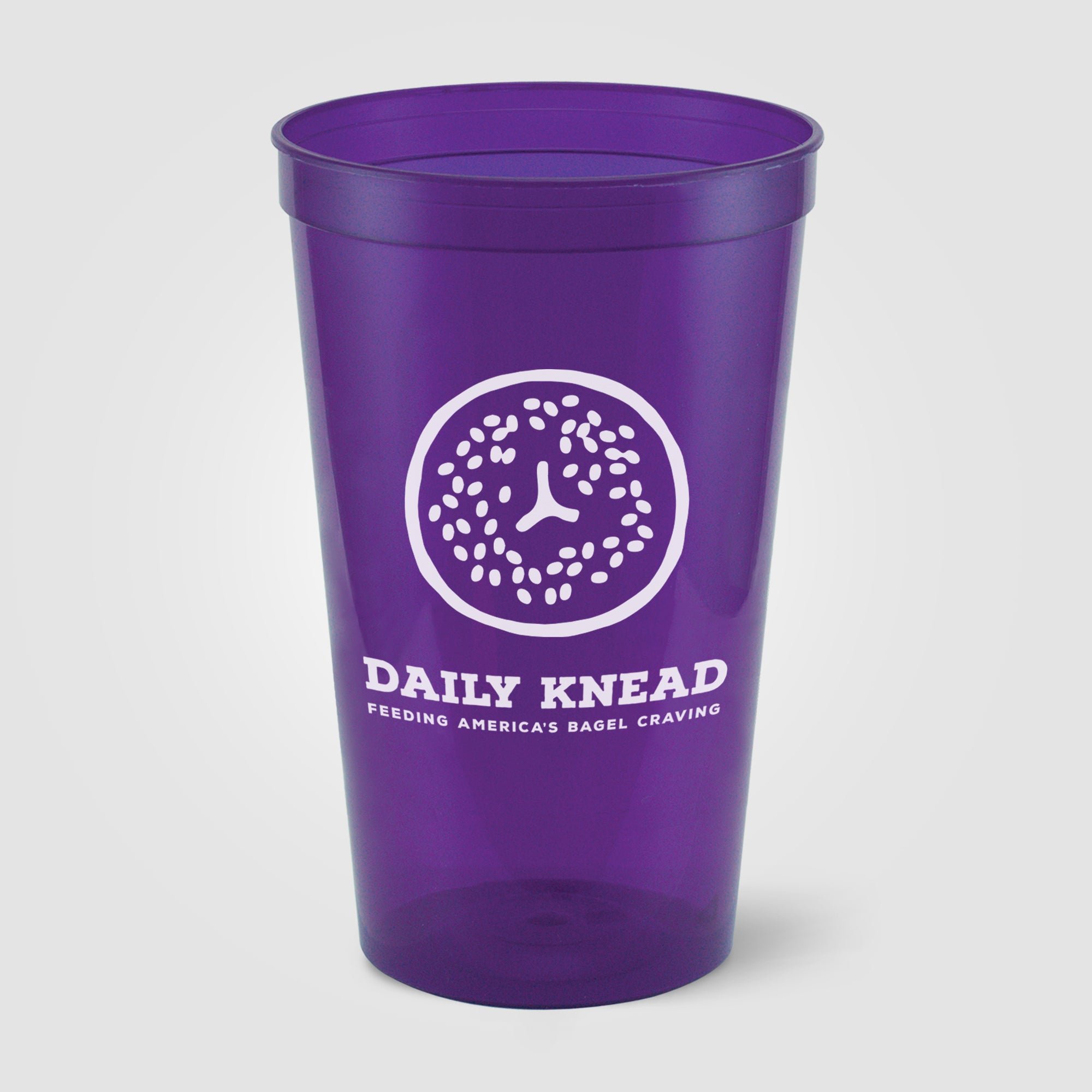 Touchdown - 22 oz. Stadium Cup-zoom-7