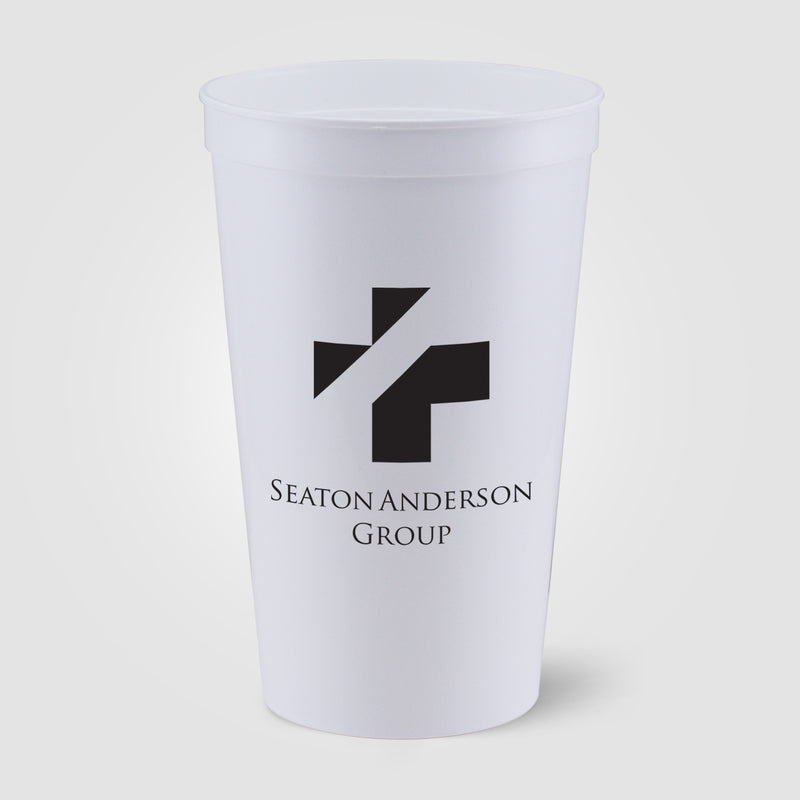 Touchdown - 22 oz. Stadium Cup-zoom-