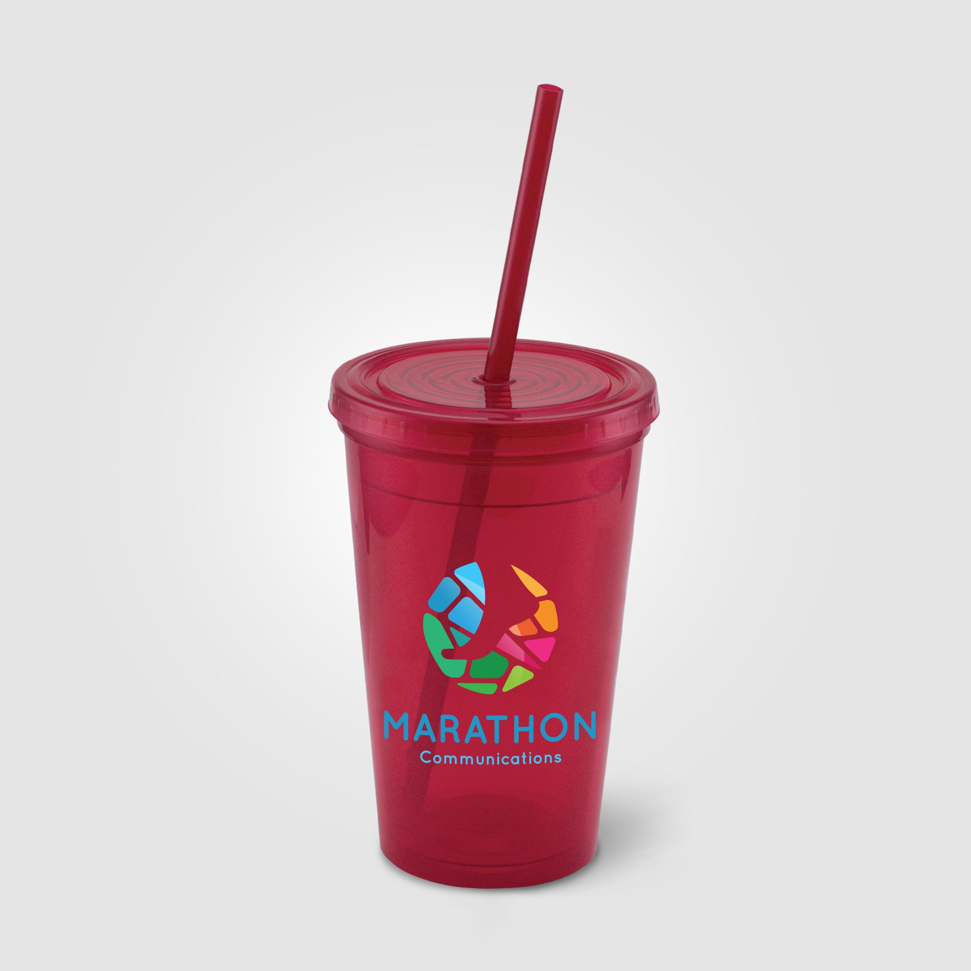 Explore - ColorJet - Full Color 16 Oz. Double Wall Tumbler Cup-zoom-4
