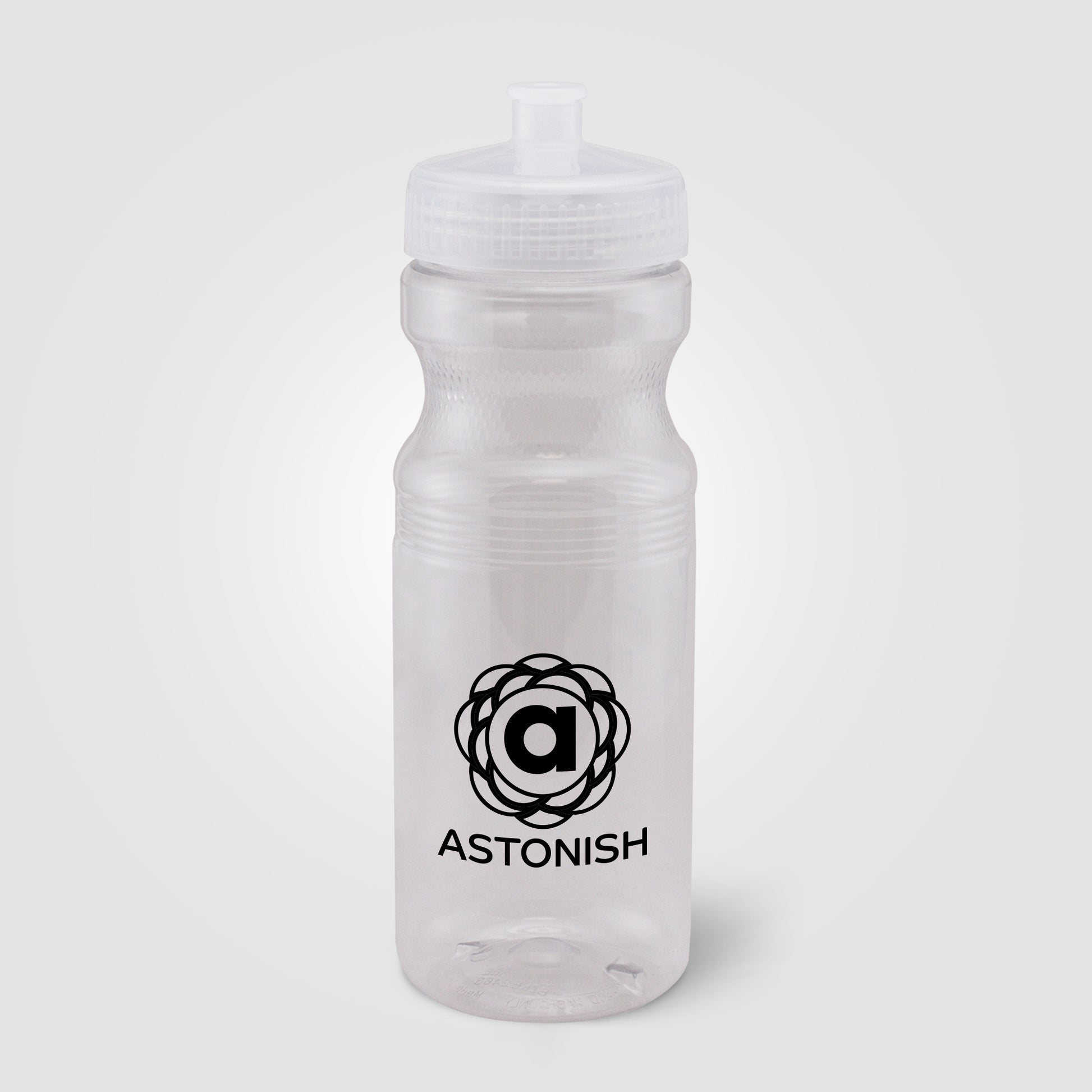 Fitness - USA 24 Oz. Sports Water Bottle-2
