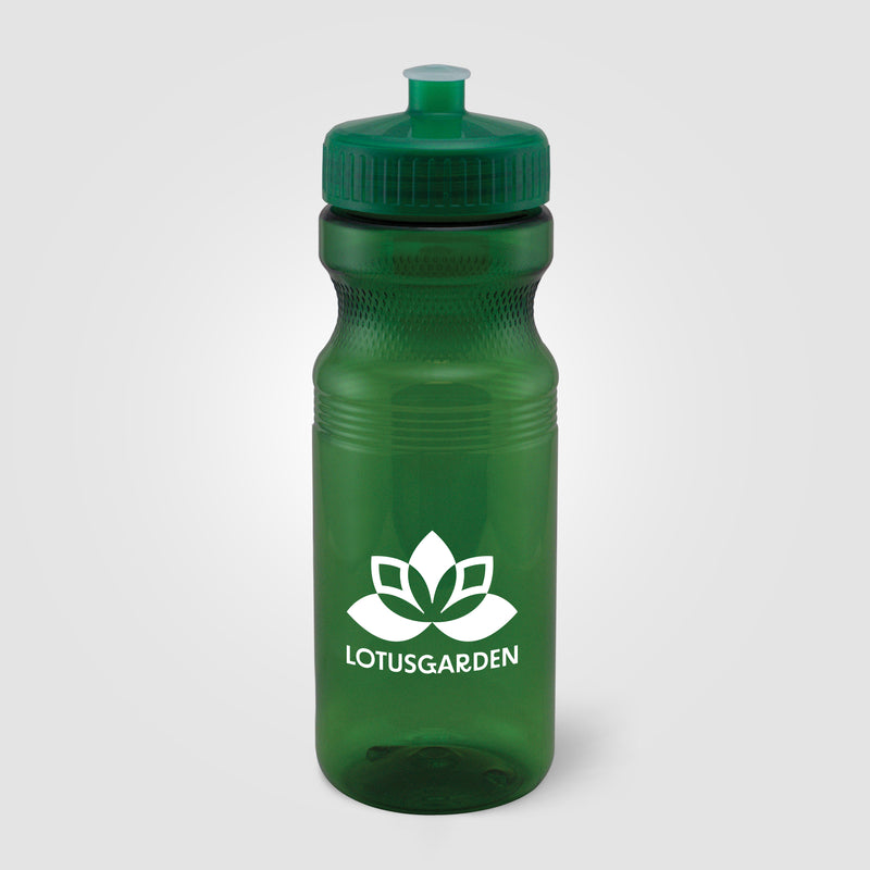 Fitness - USA 24 Oz. Sports Water Bottle-zoom-