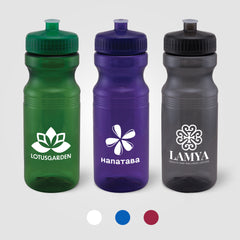 Image of the Fitness - USA 24 Oz. Sports Water Bottle promotional product, SKU WBF.
